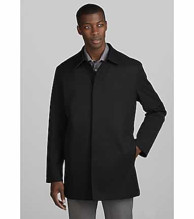 Jos. A. Bank Tailored Fit Raincoat Big Tall CLEARANCE All