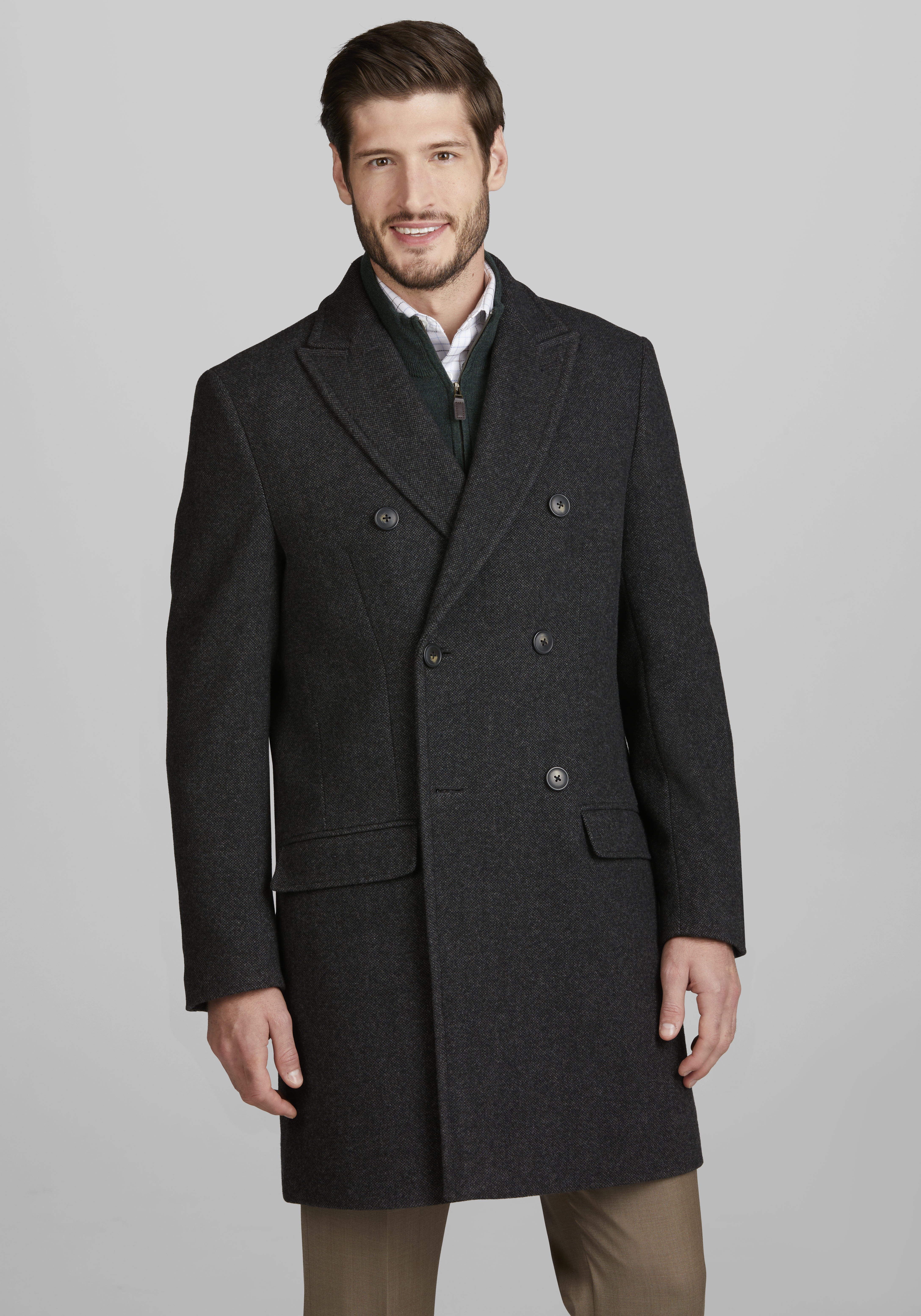 Men's Outerwear, Coats & Jackets | Men's Outerwear | JoS. A. Bank