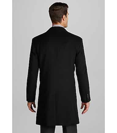 Jos a 2025 bank overcoat