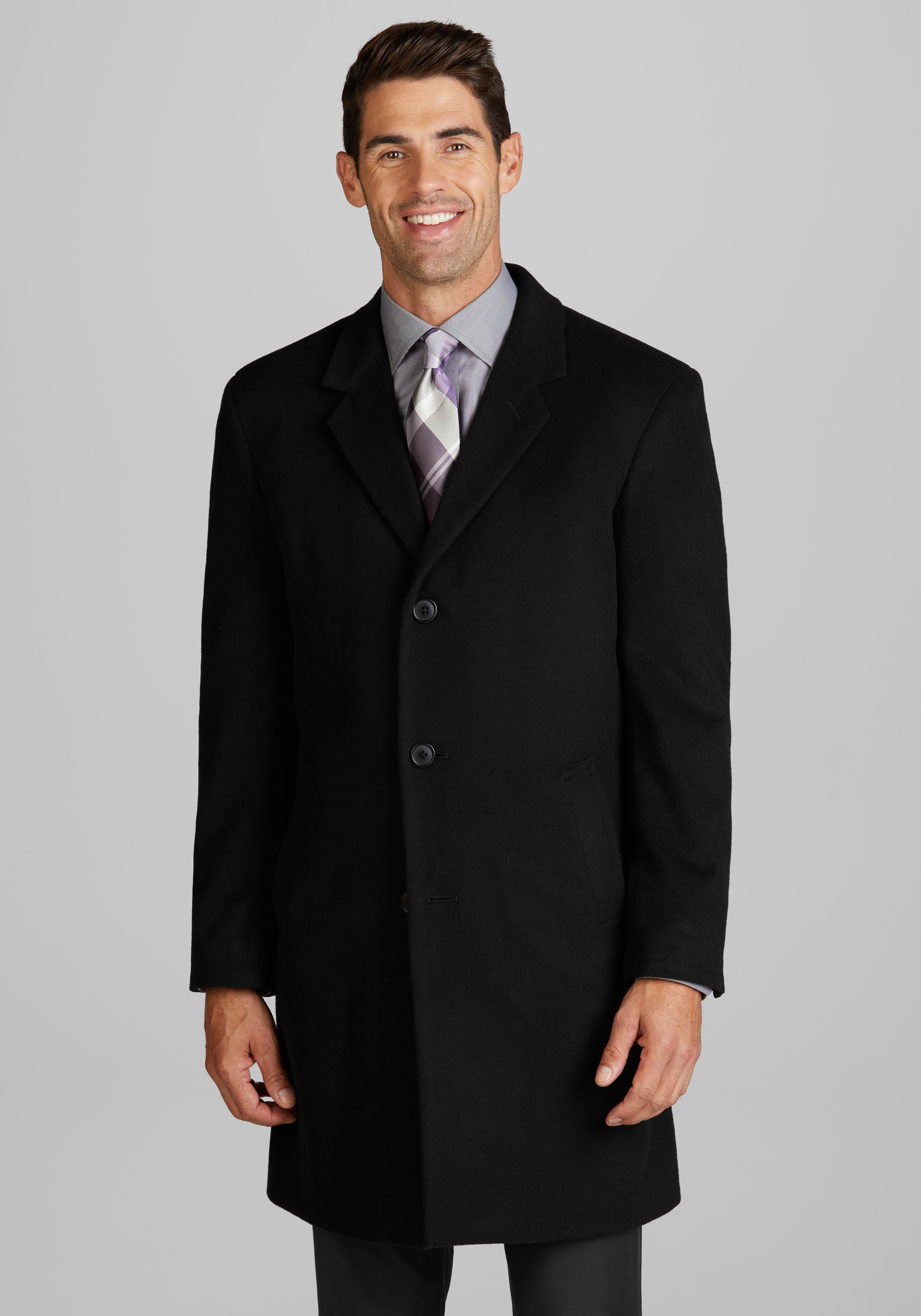 Joseph on sale banks overcoats