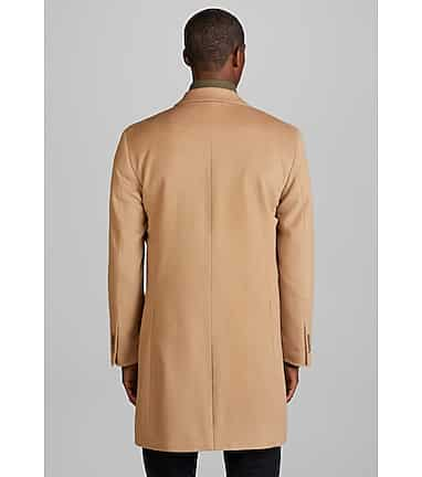 Jos a shop bank car coat