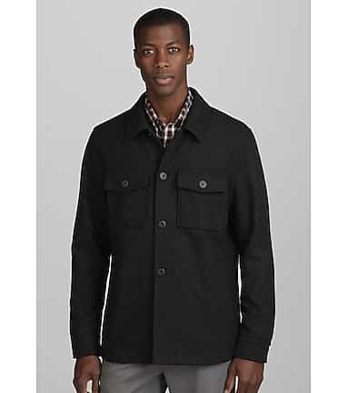 Jos a sales bank outerwear