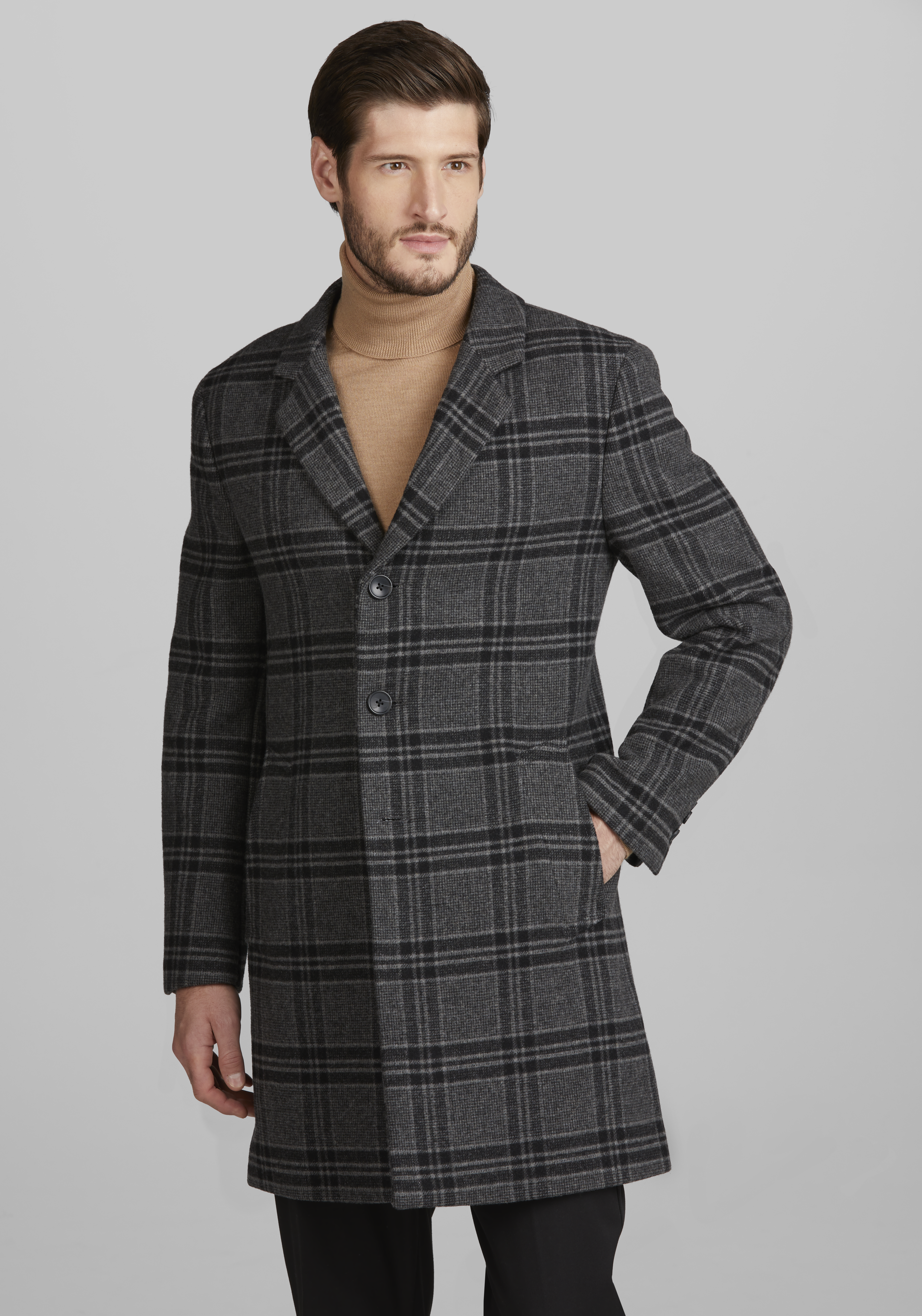 Jos a hot sale bank overcoat