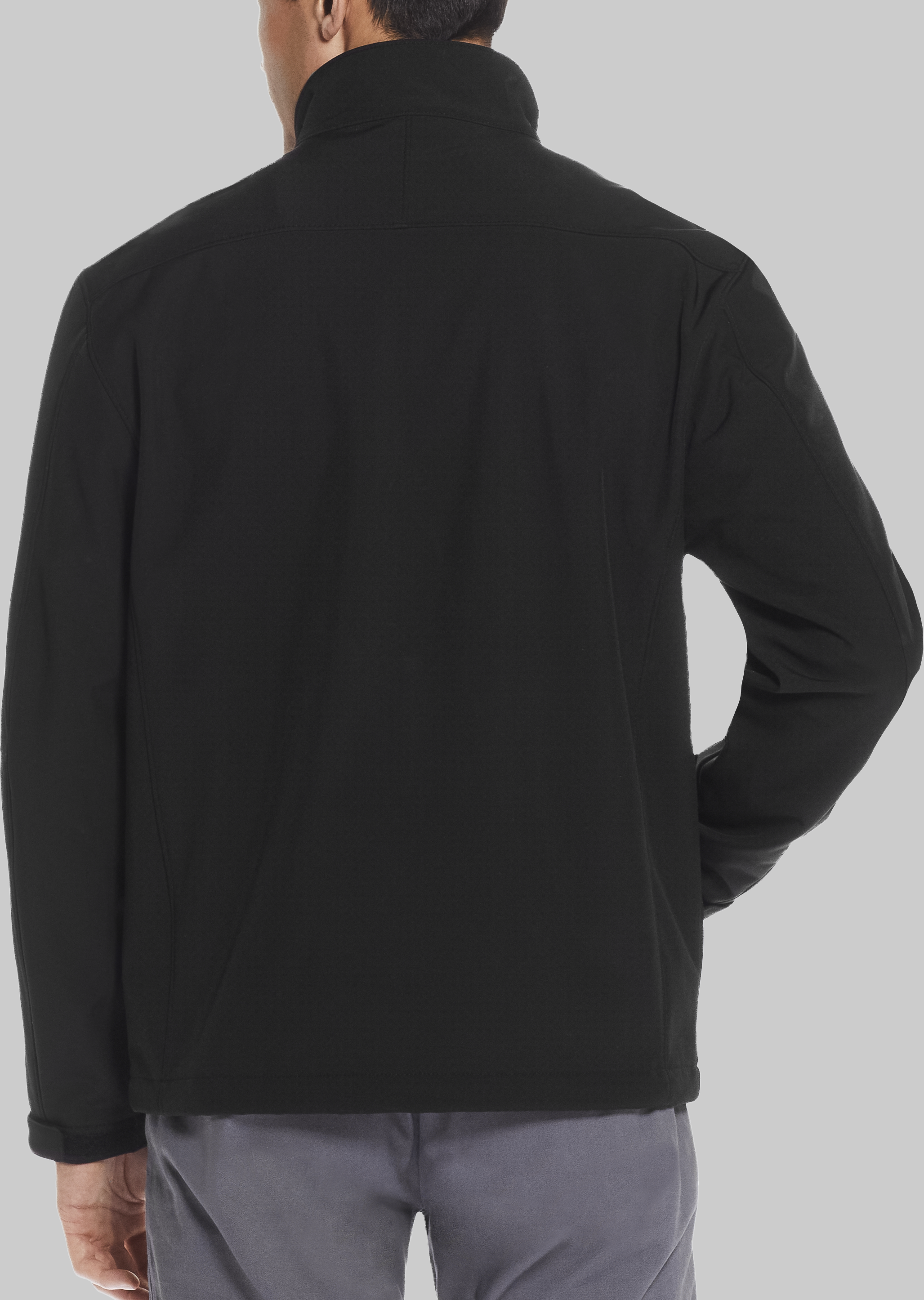 Weatherproof Tailored Fit Soft Shell Jacket