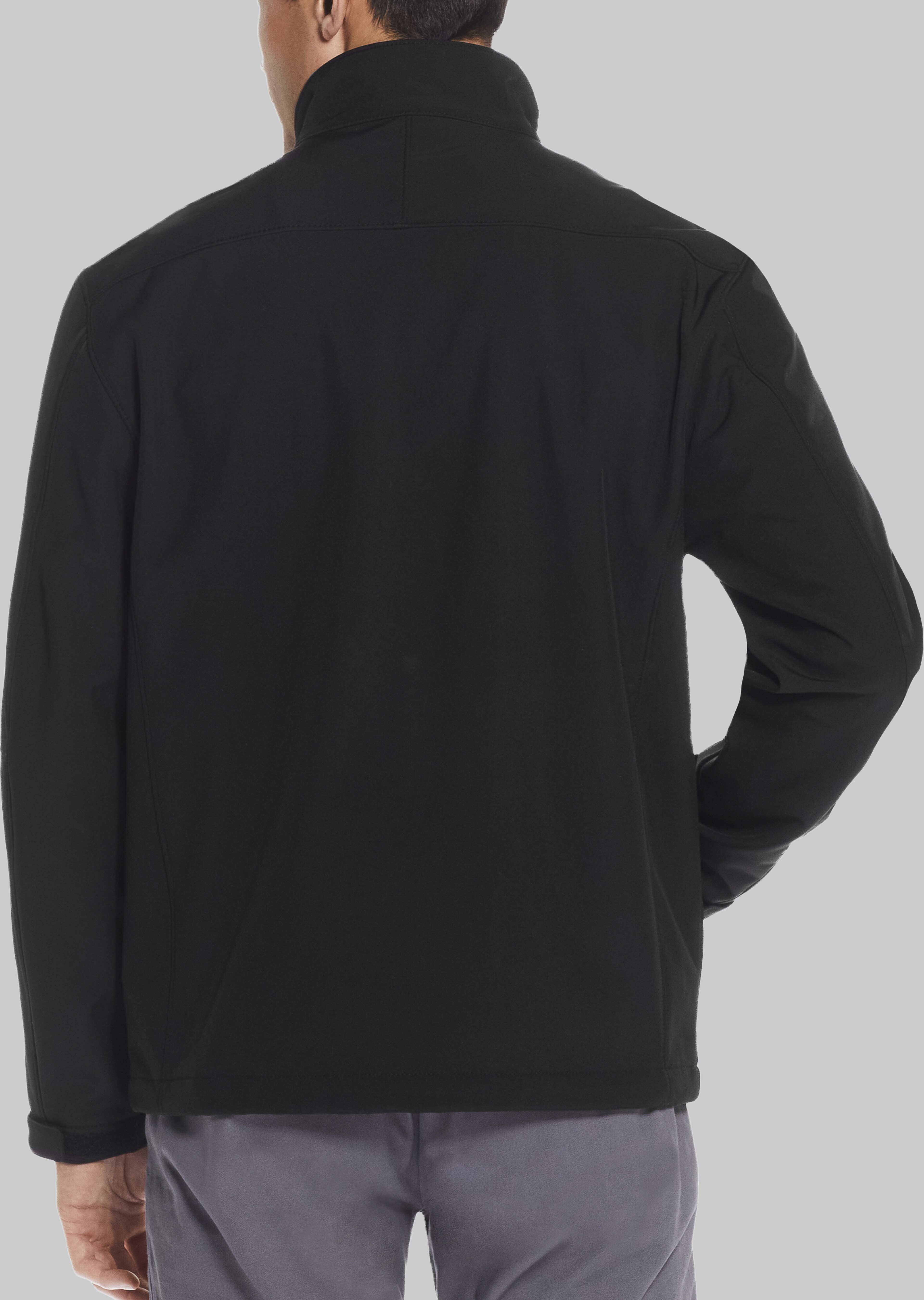 Weatherproof Tailored Fit Basic Soft Shell Jacket