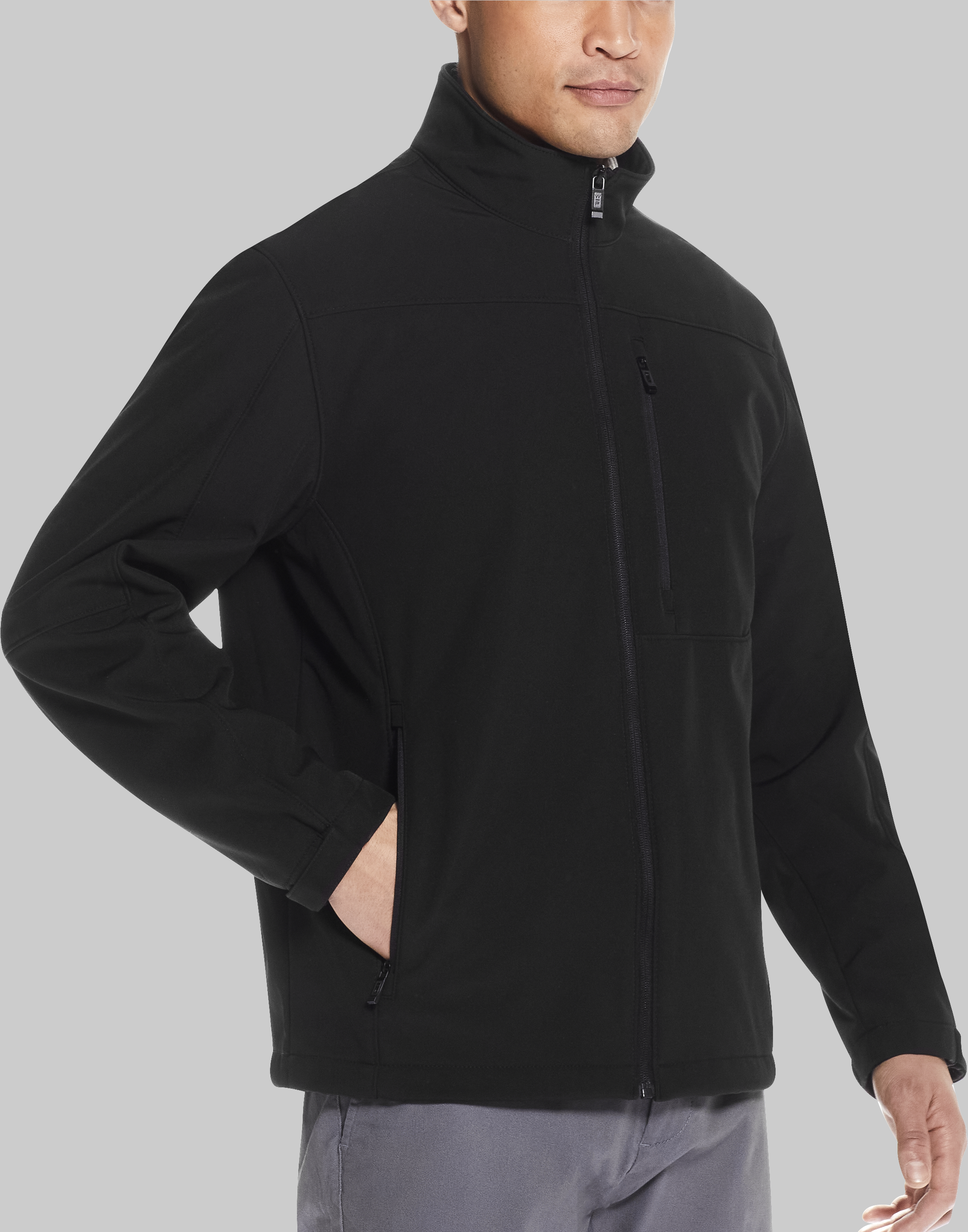 Weatherproof Tailored Fit Soft Shell Jacket