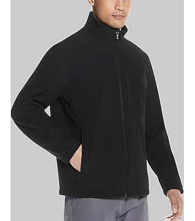 Big and tall soft shell jacket sale