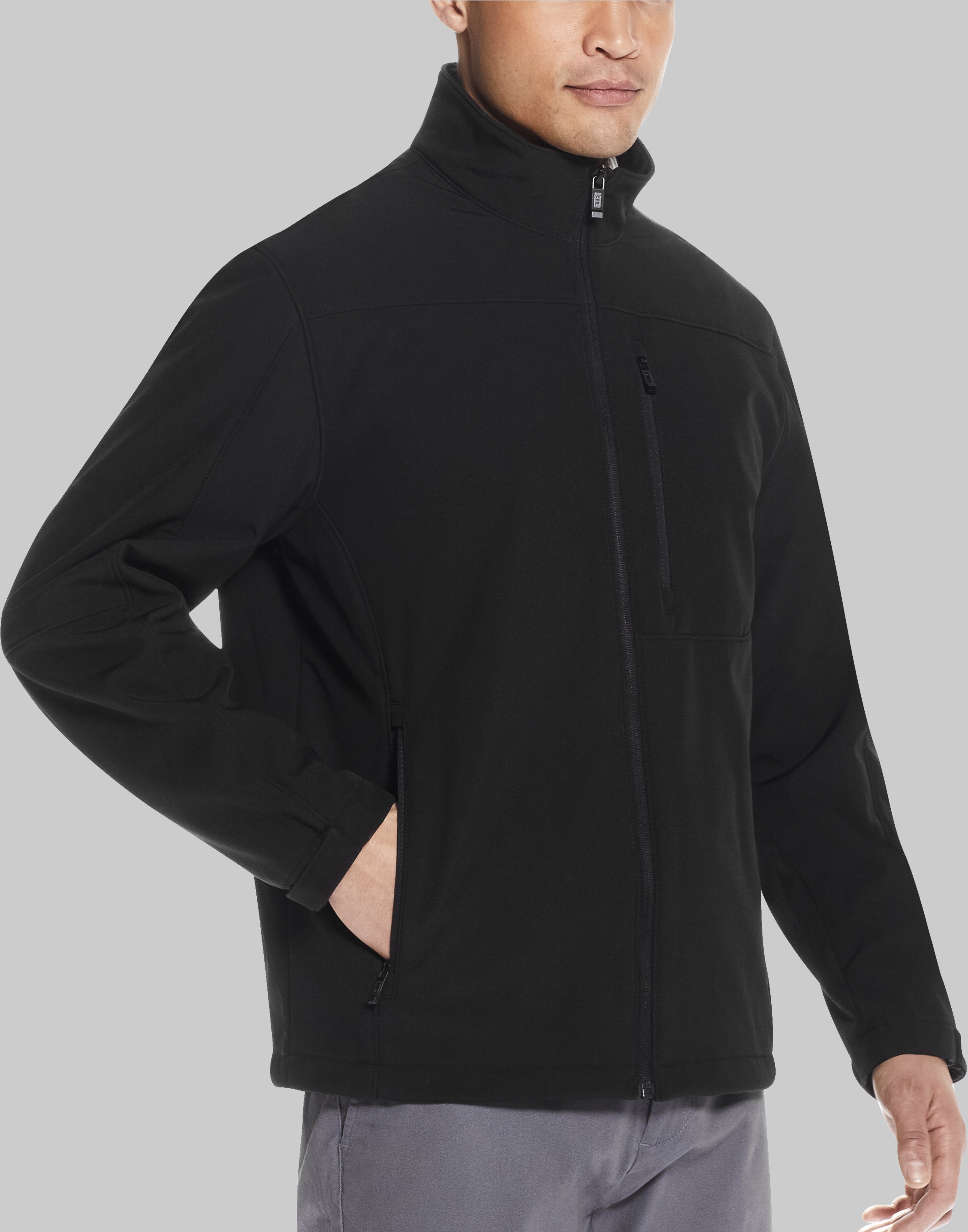 Weatherproof Tailored Fit Basic Soft Shell Jacket
