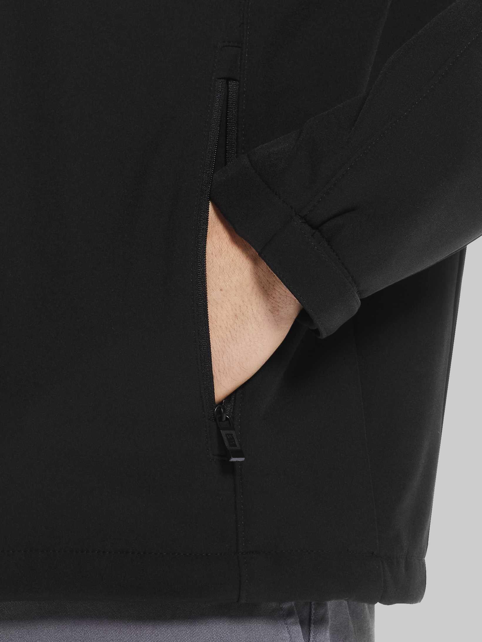 Weatherproof Tailored Fit Soft Shell Jacket