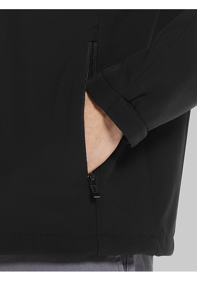 Weatherproof Tailored Fit Soft Shell Jacket - Mens Clothing Online