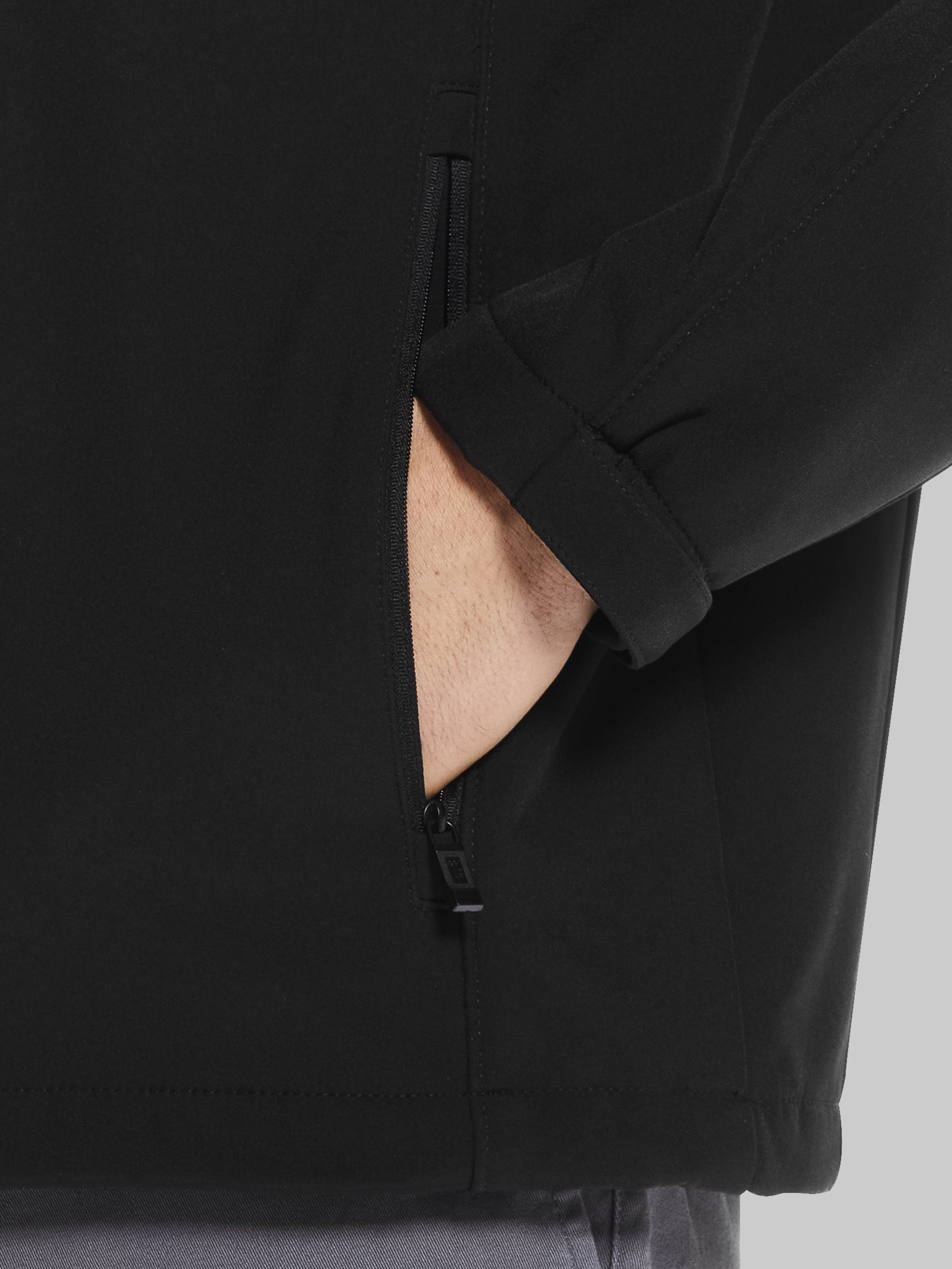 Weatherproof Tailored Fit Basic Soft Shell Jacket