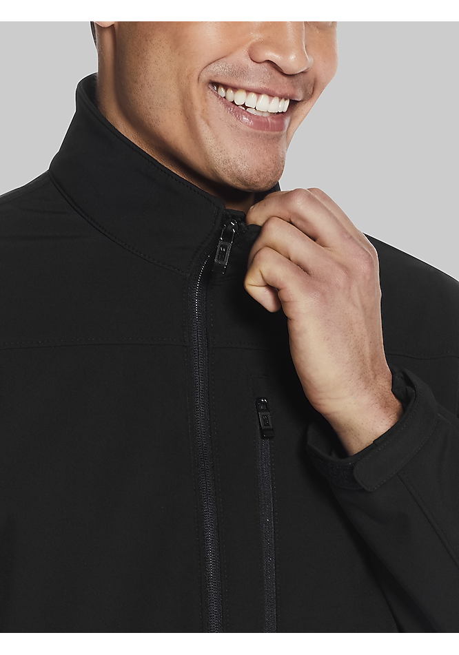 Weatherproof Tailored Fit Soft Shell Jacket - Big & Tall - New