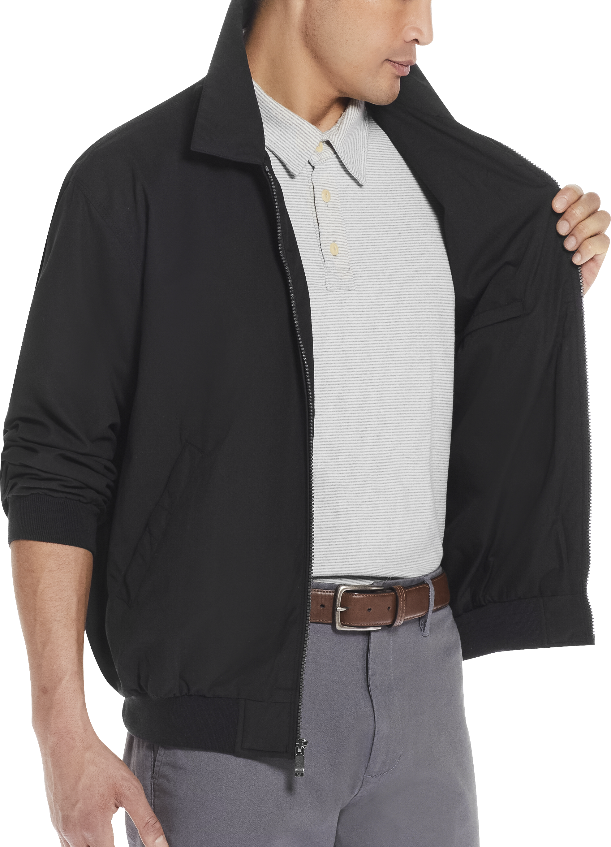 Weatherproof Tailored Fit Golf Jacket