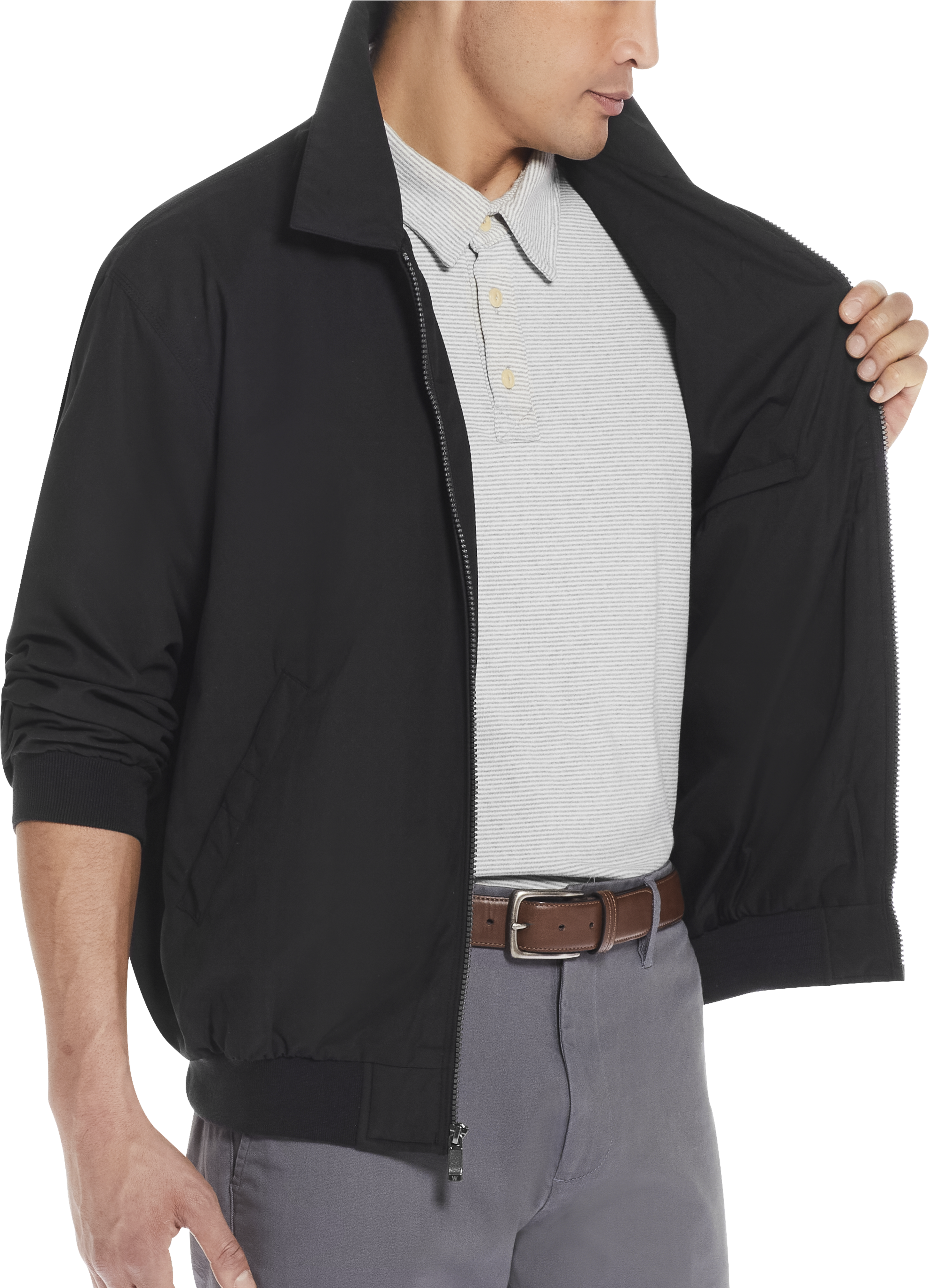 Weatherproof Tailored Fit Golf Jacket