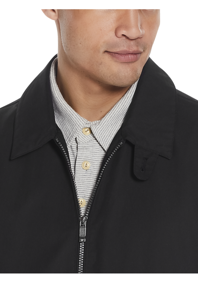 Weatherproof Tailored Fit Golf Jacket - Mens Clothing Online
