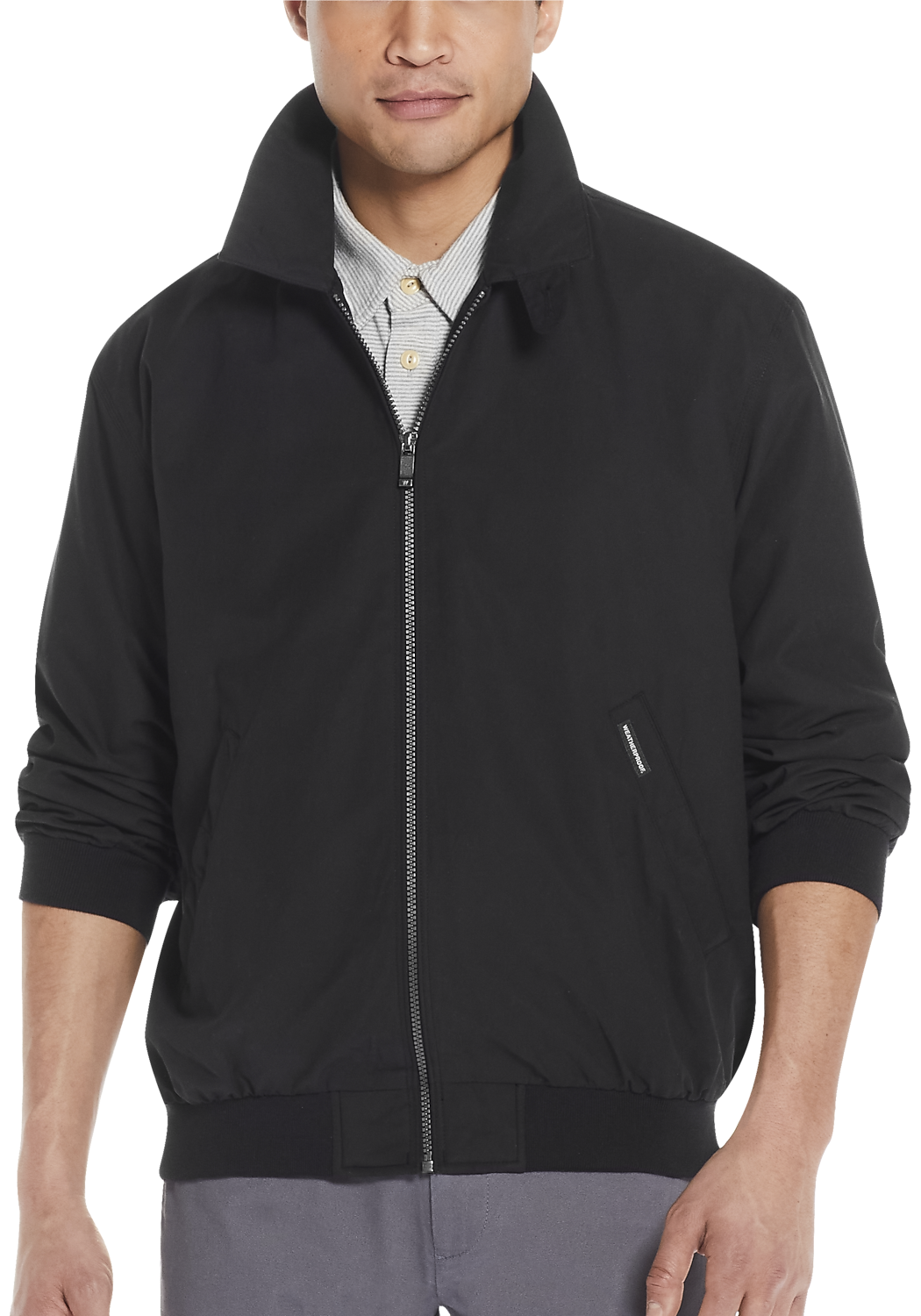 Weatherproof Tailored Fit Golf Jacket