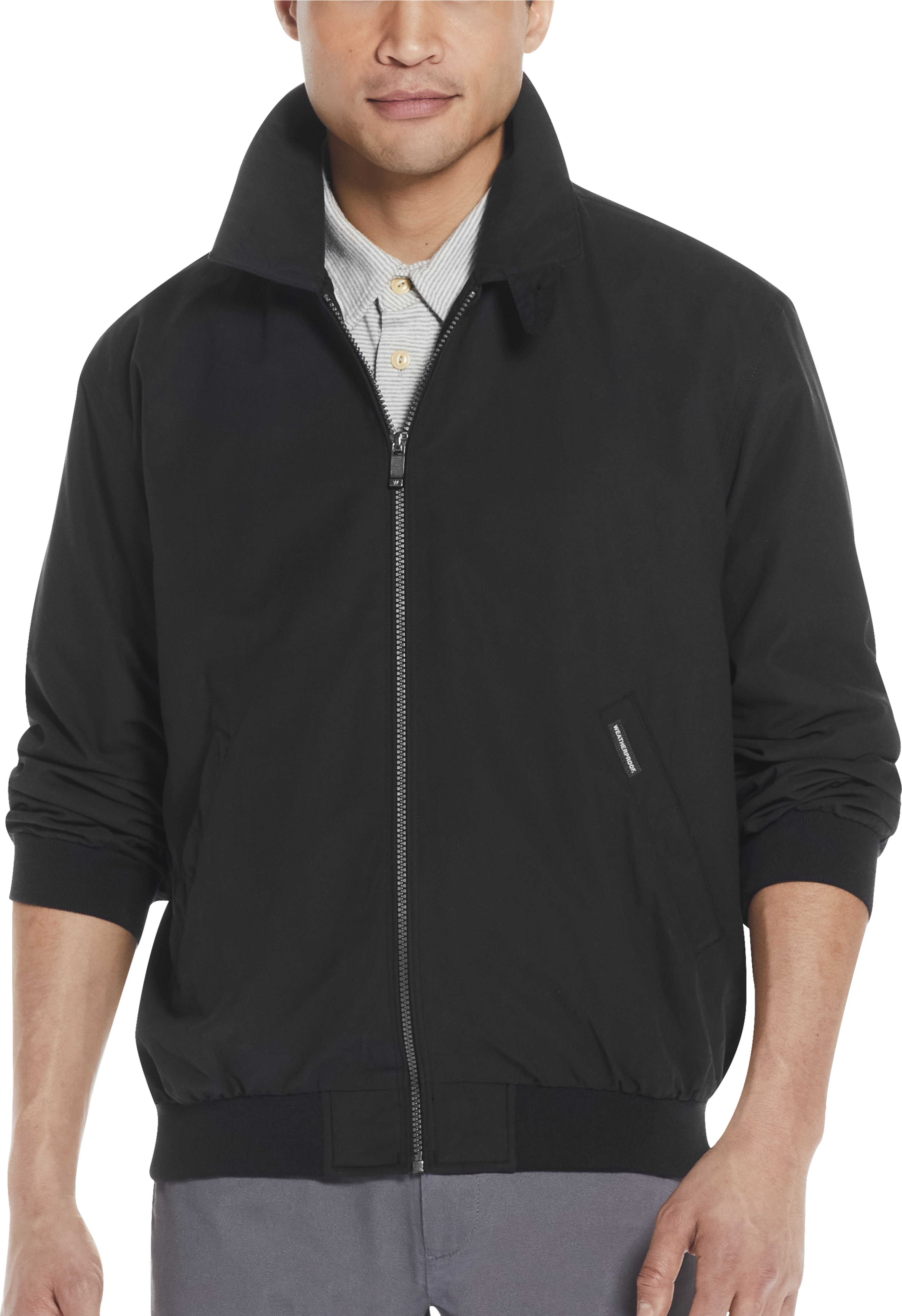 Weatherproof Tailored Fit Golf Jacket