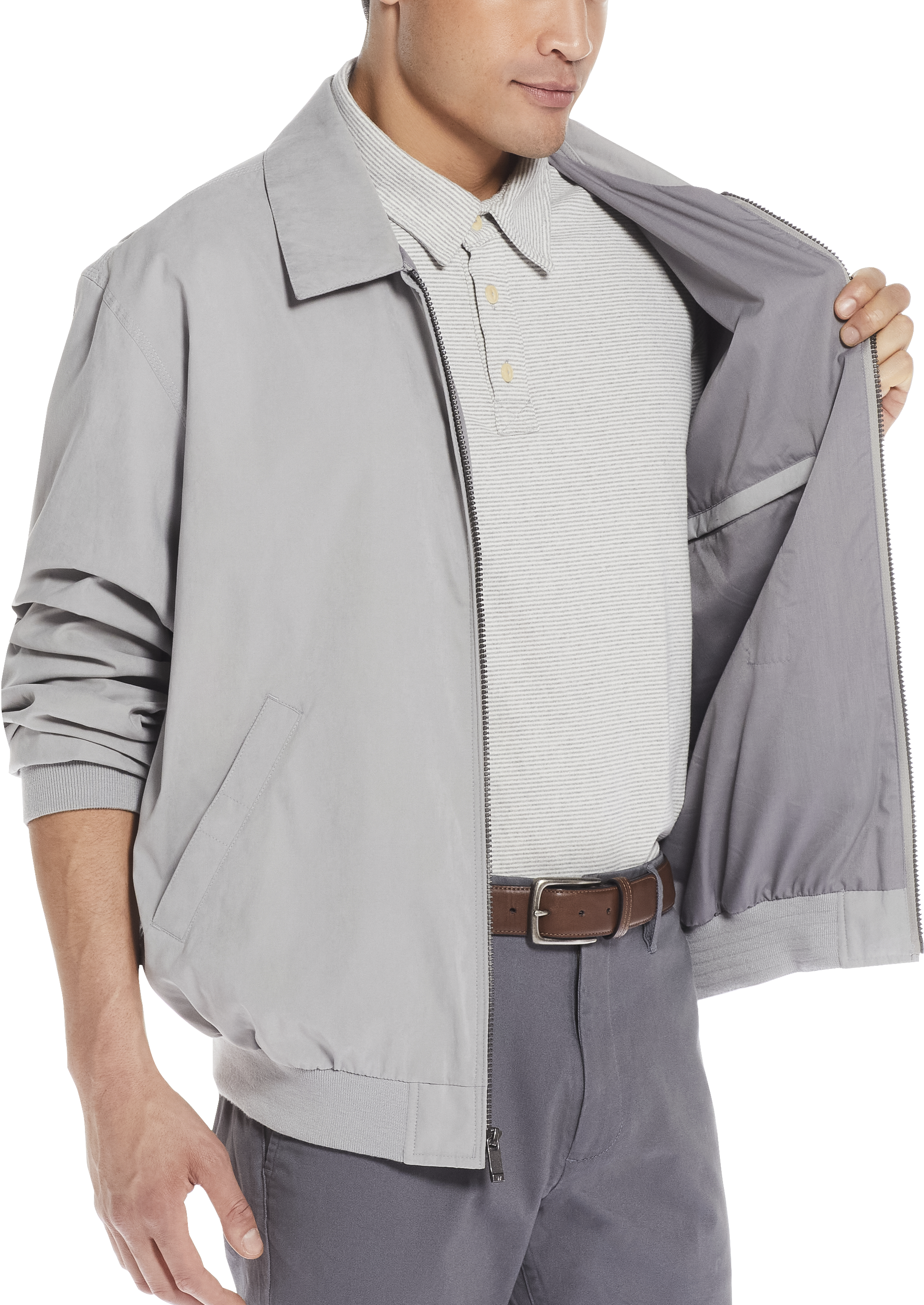 Weatherproof Tailored Fit Golf Jacket