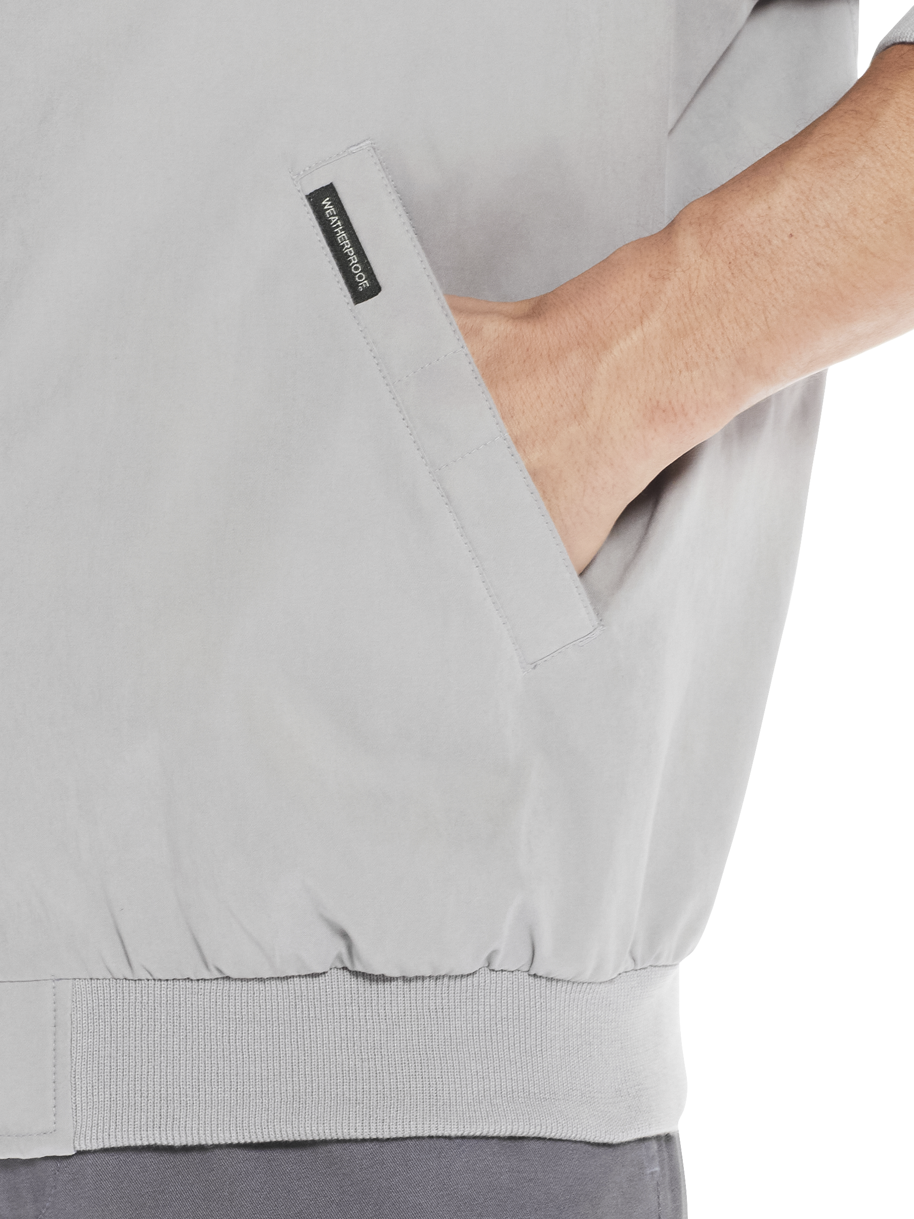 Weatherproof Tailored Fit Golf Jacket