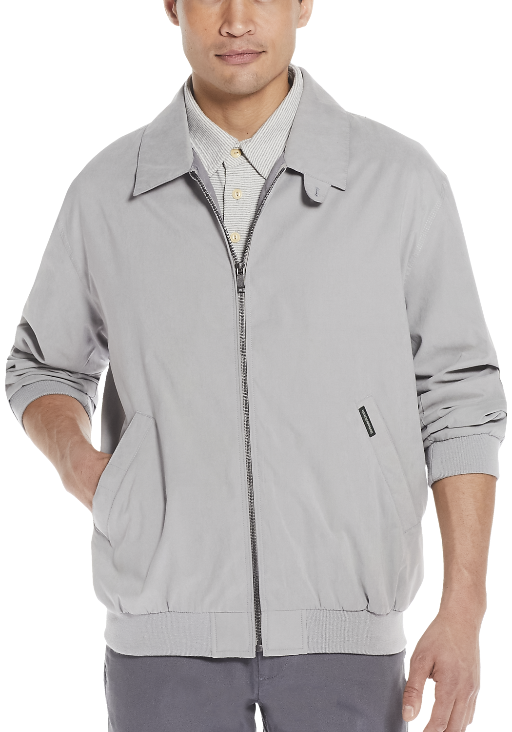 Weatherproof Tailored Fit Golf Jacket - Big & Tall