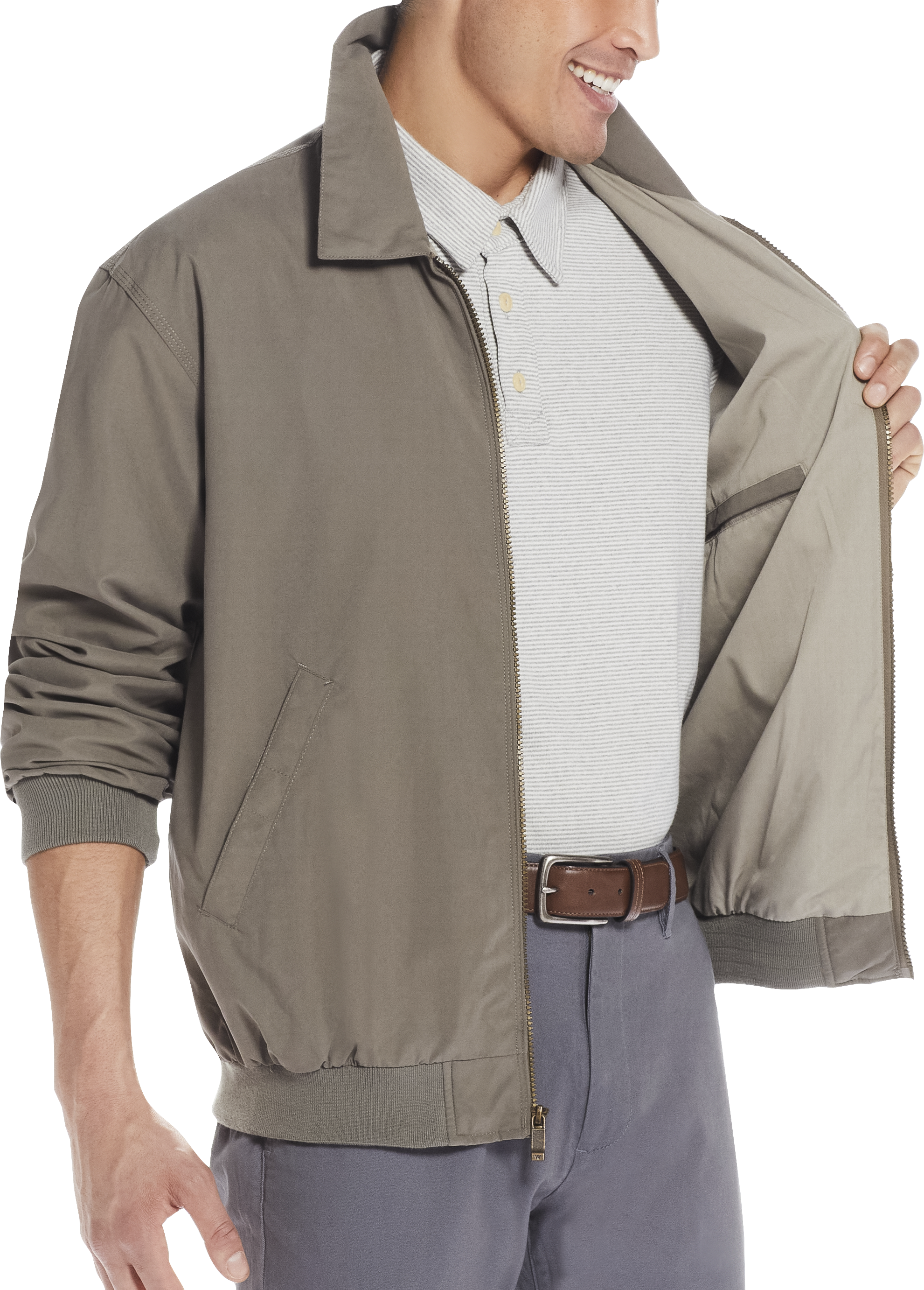 Weatherproof Tailored Fit Golf Jacket