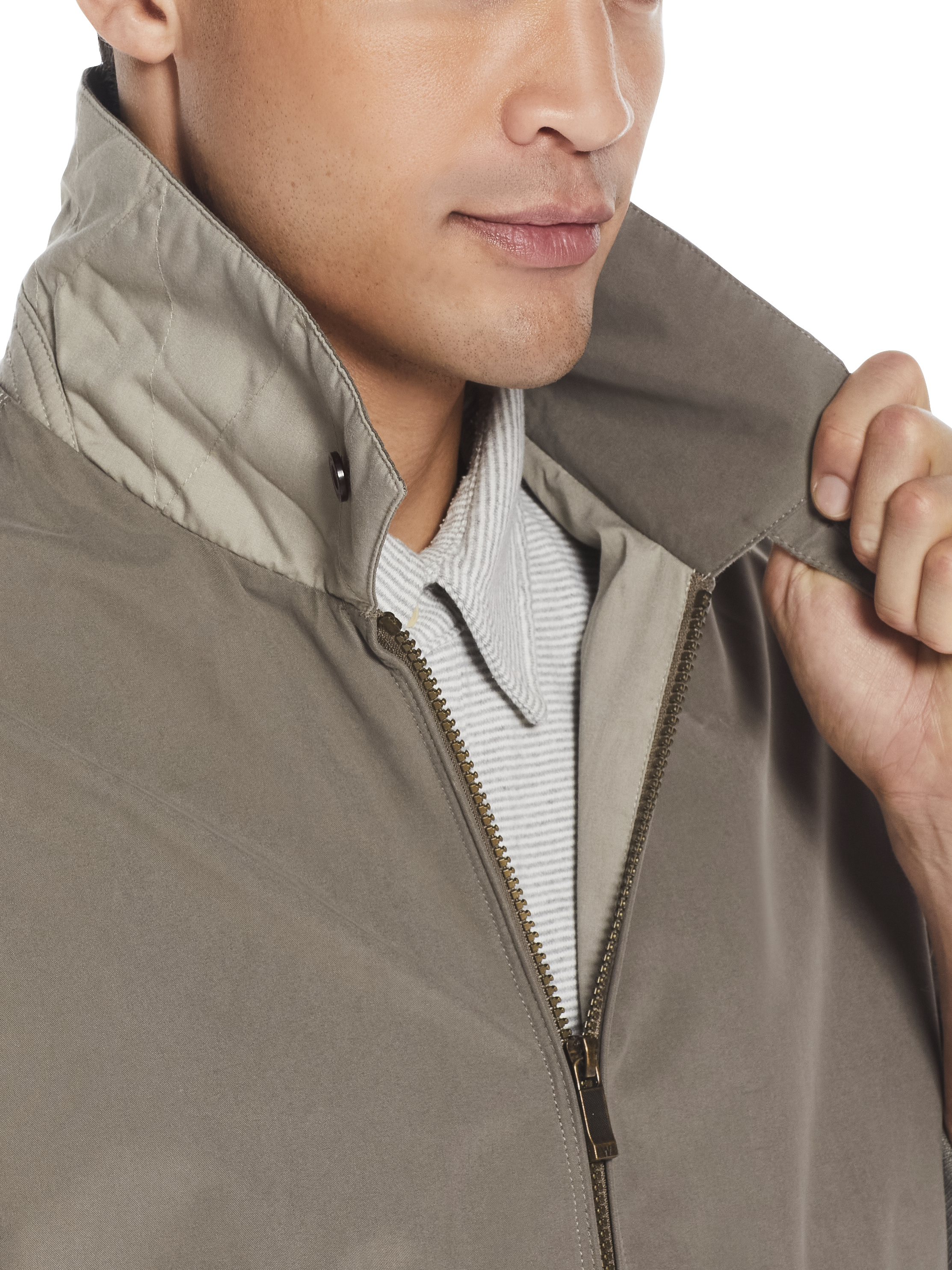 Weatherproof Tailored Fit Golf Jacket