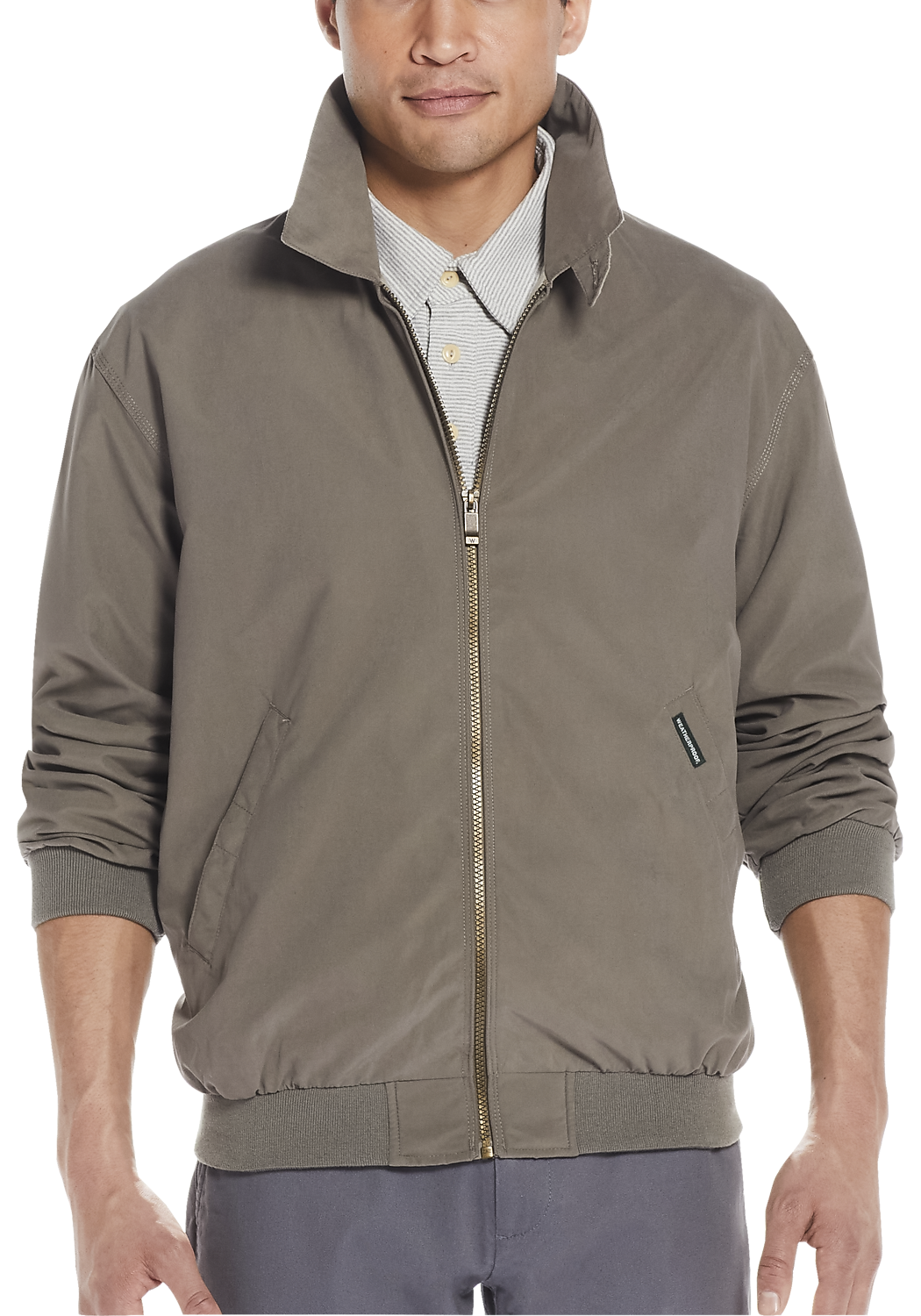 Weatherproof Tailored Fit Golf Jacket