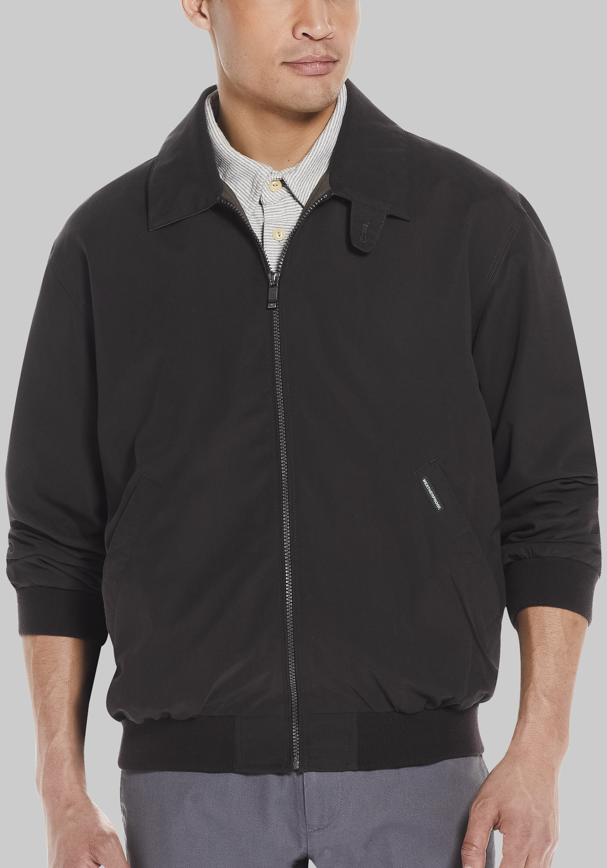 Weatherproof jacket outlet