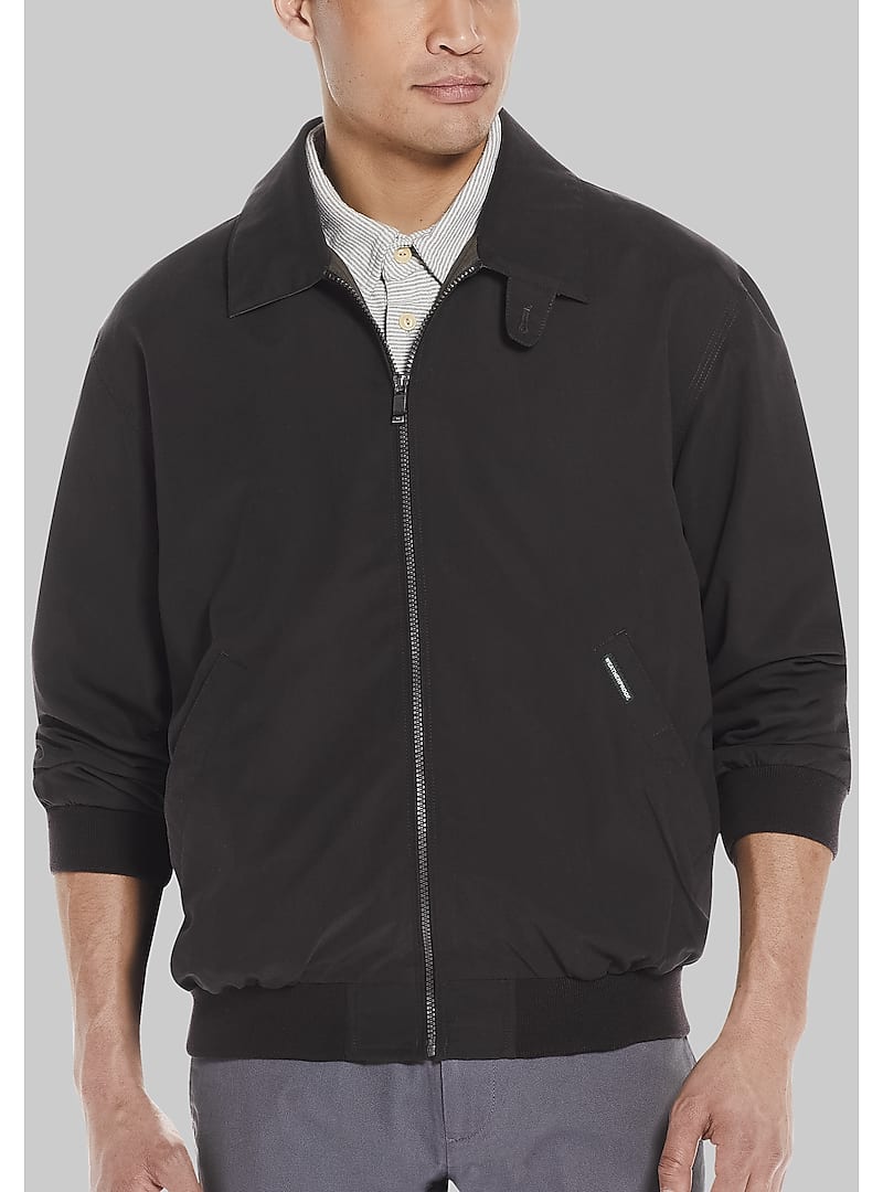 Weatherproof Tailored Fit Golf Jacket - Mens Clothing Online Exclusives ...