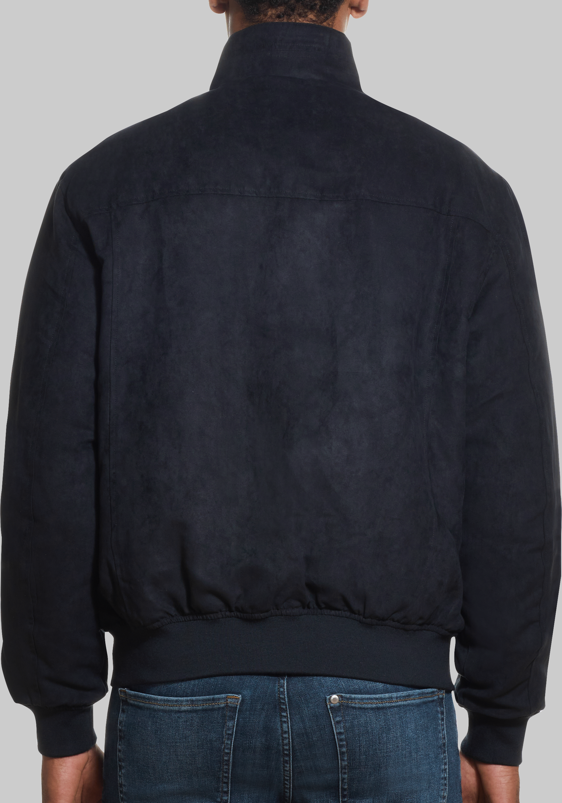 Weatherproof Tailored Fit Bomber Jacket