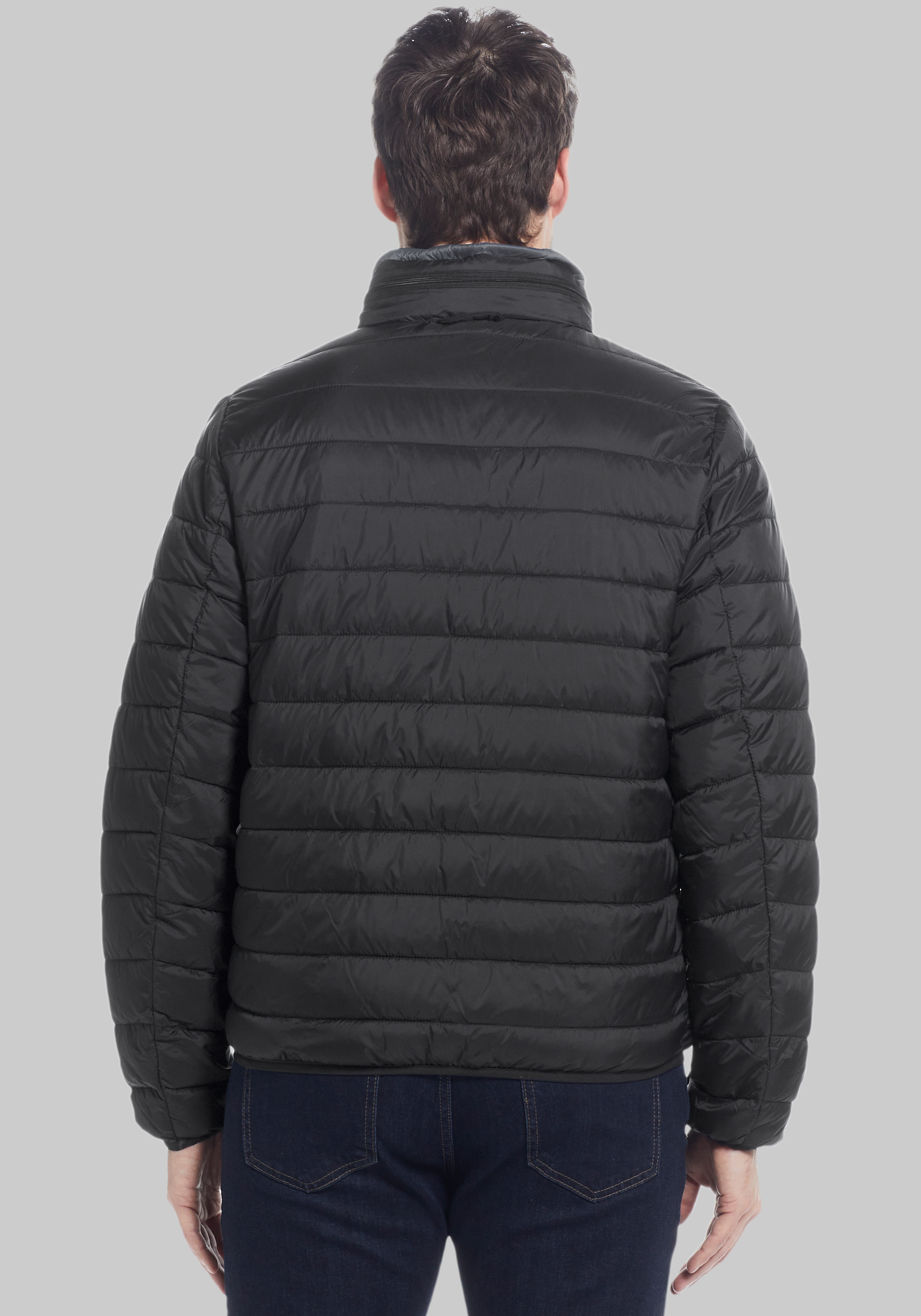 Weatherproof Modern Fit Pillow Pac Puffer Jacket