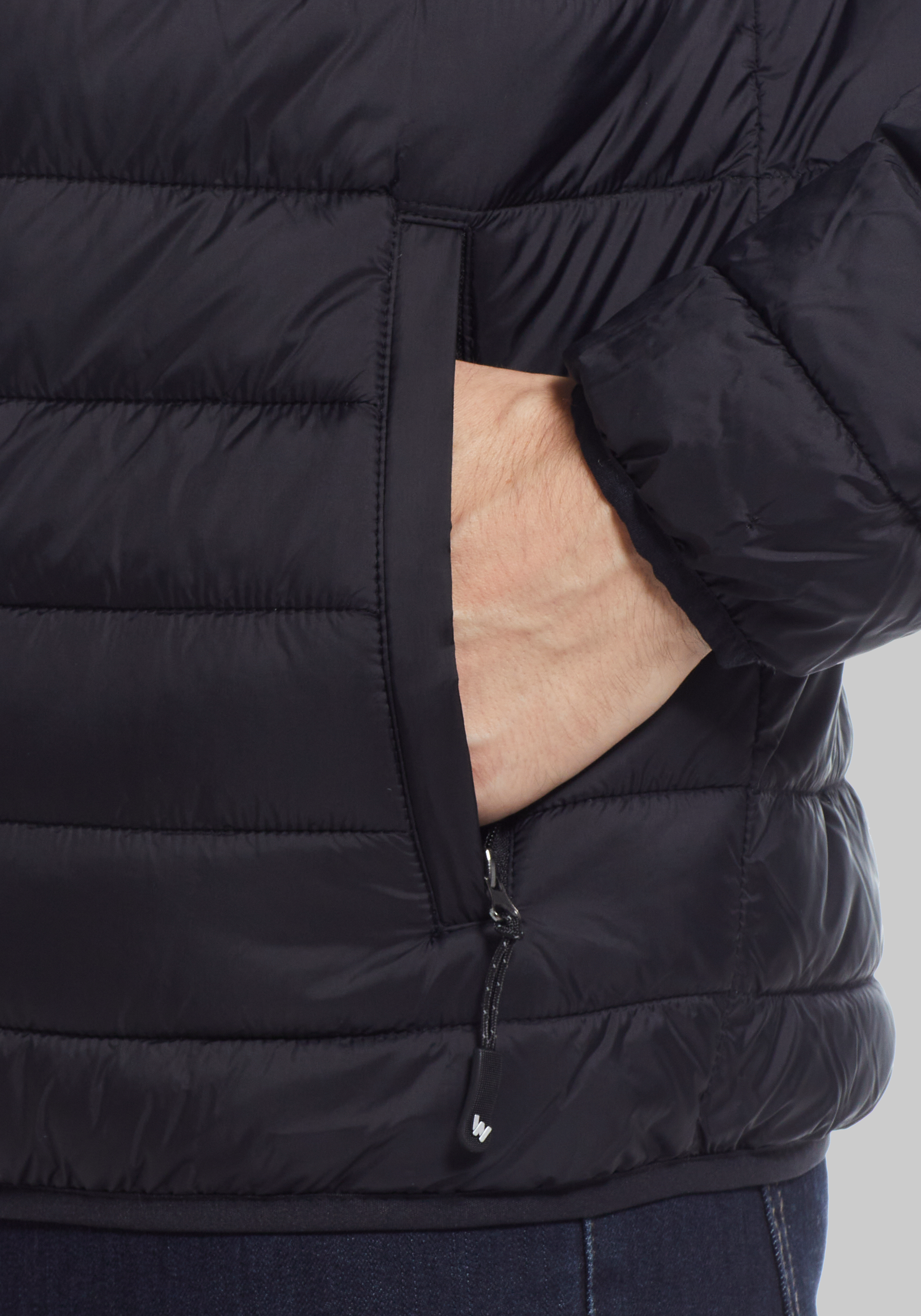 Weatherproof Modern Fit Pillow Pac Puffer Jacket