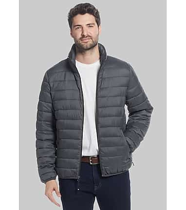 Weatherproof Modern Fit Pillow Pac Puffer Jacket