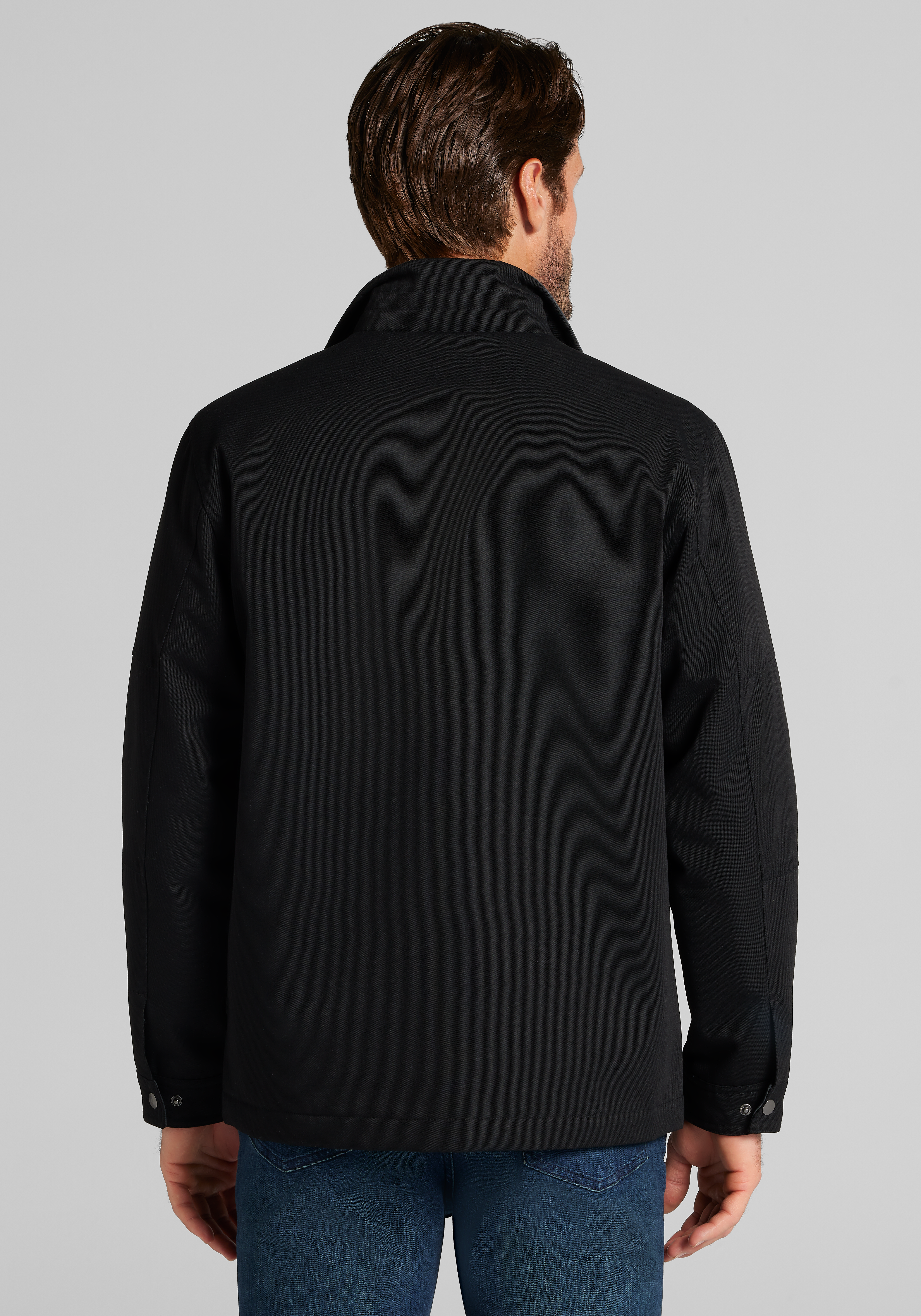 Jos. A. Bank Tailored Fit Car Coat - Big & Tall CLEARANCE