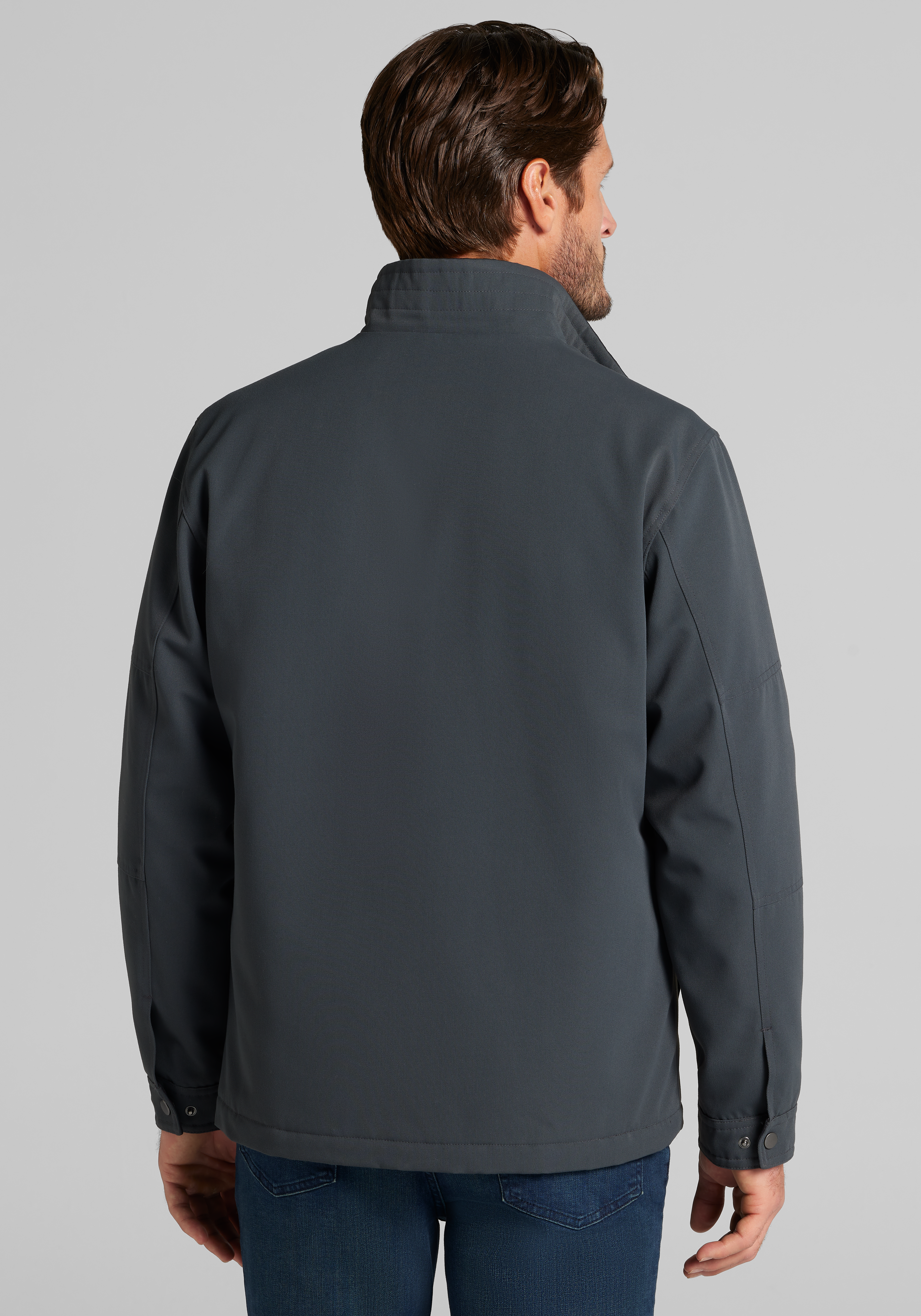 Jos. A. Bank Tailored Fit Car Coat - Big & Tall CLEARANCE