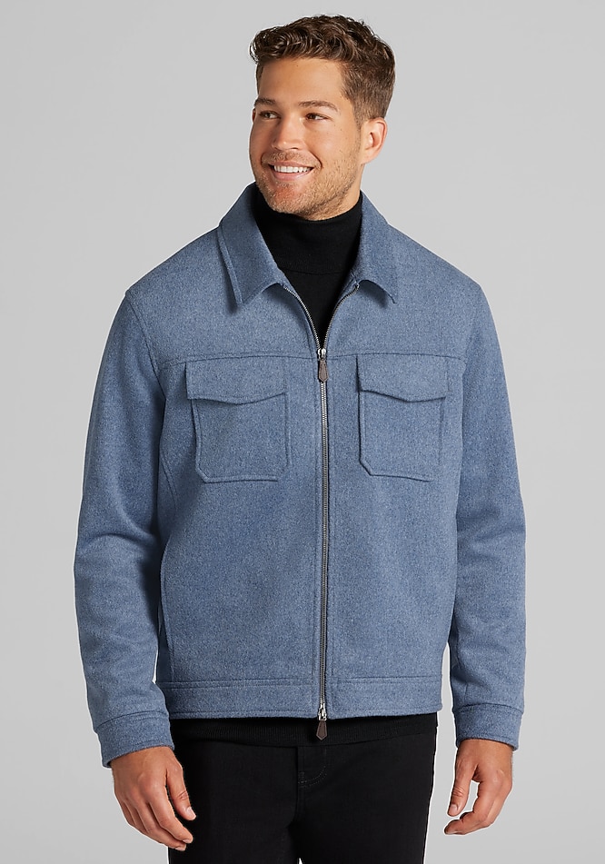 新品 ギャングスタービル EASY JACK TAILORED JACKET JUST | Industrial Starter