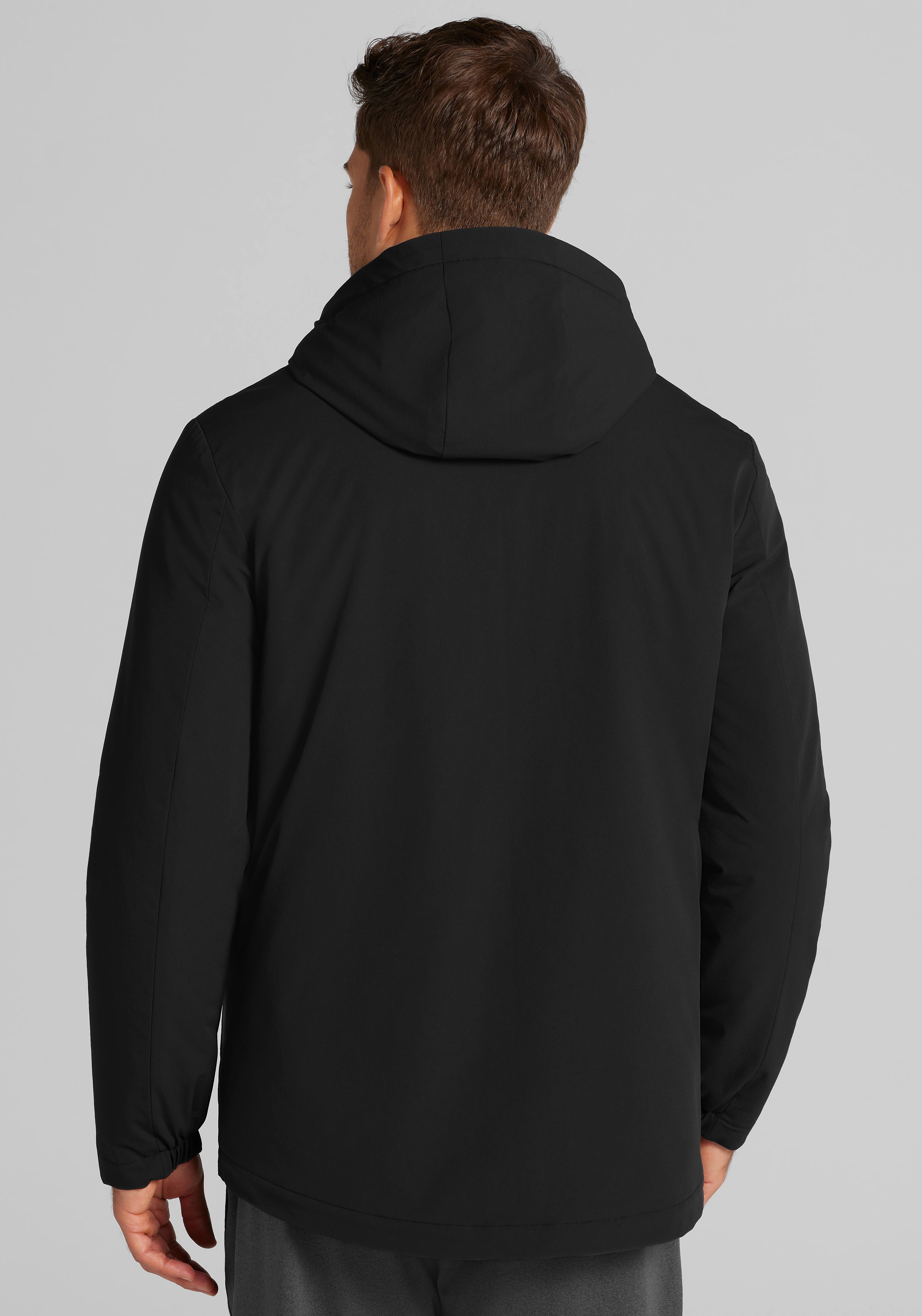 Traveler Collection Tailored Fit Hooded Performance Jacket CLEARANCE