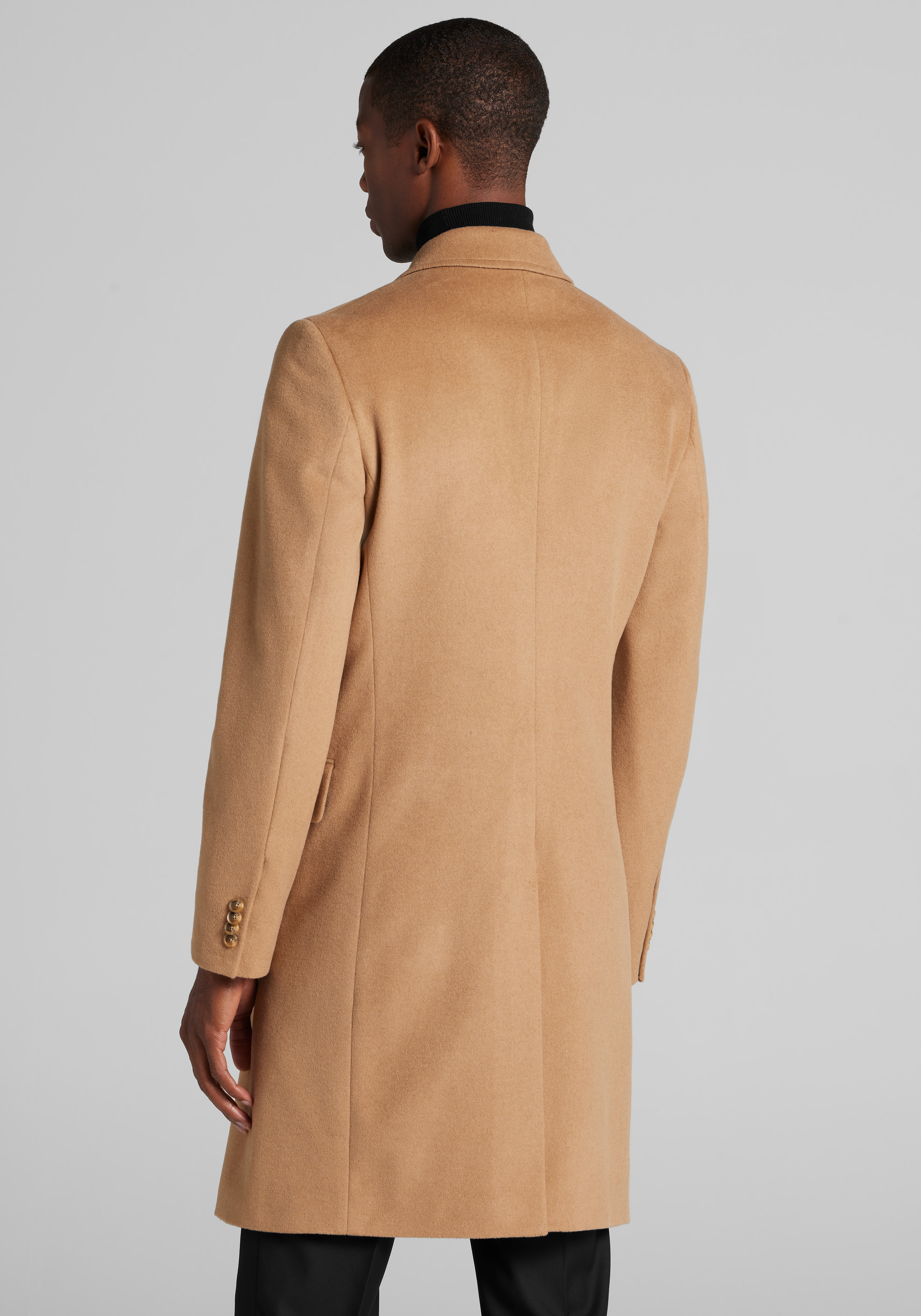 Jos. A. Bank Tailored Fit Overcoat CLEARANCE