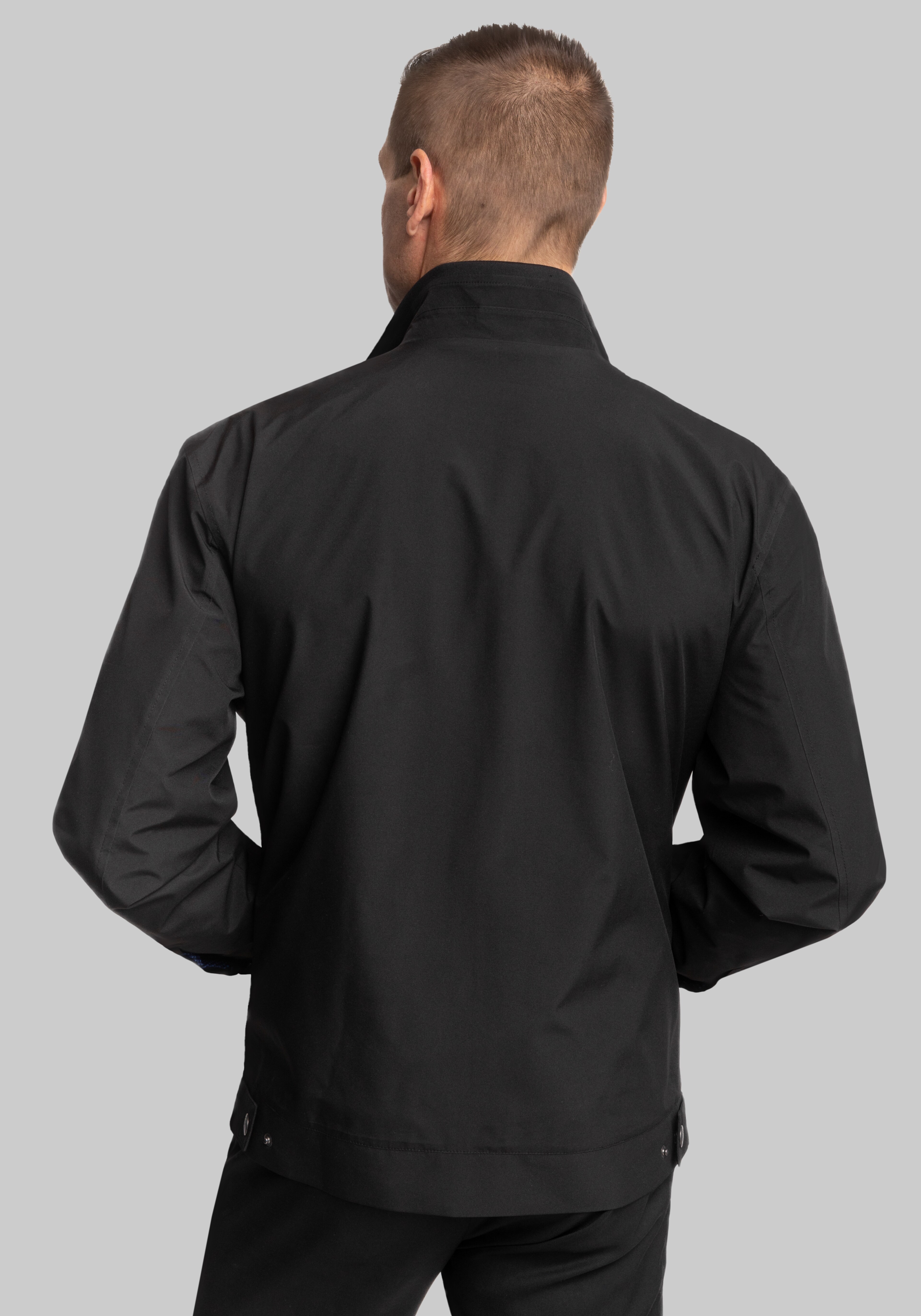 Hart Schaffner Marx Lightweight Bomber