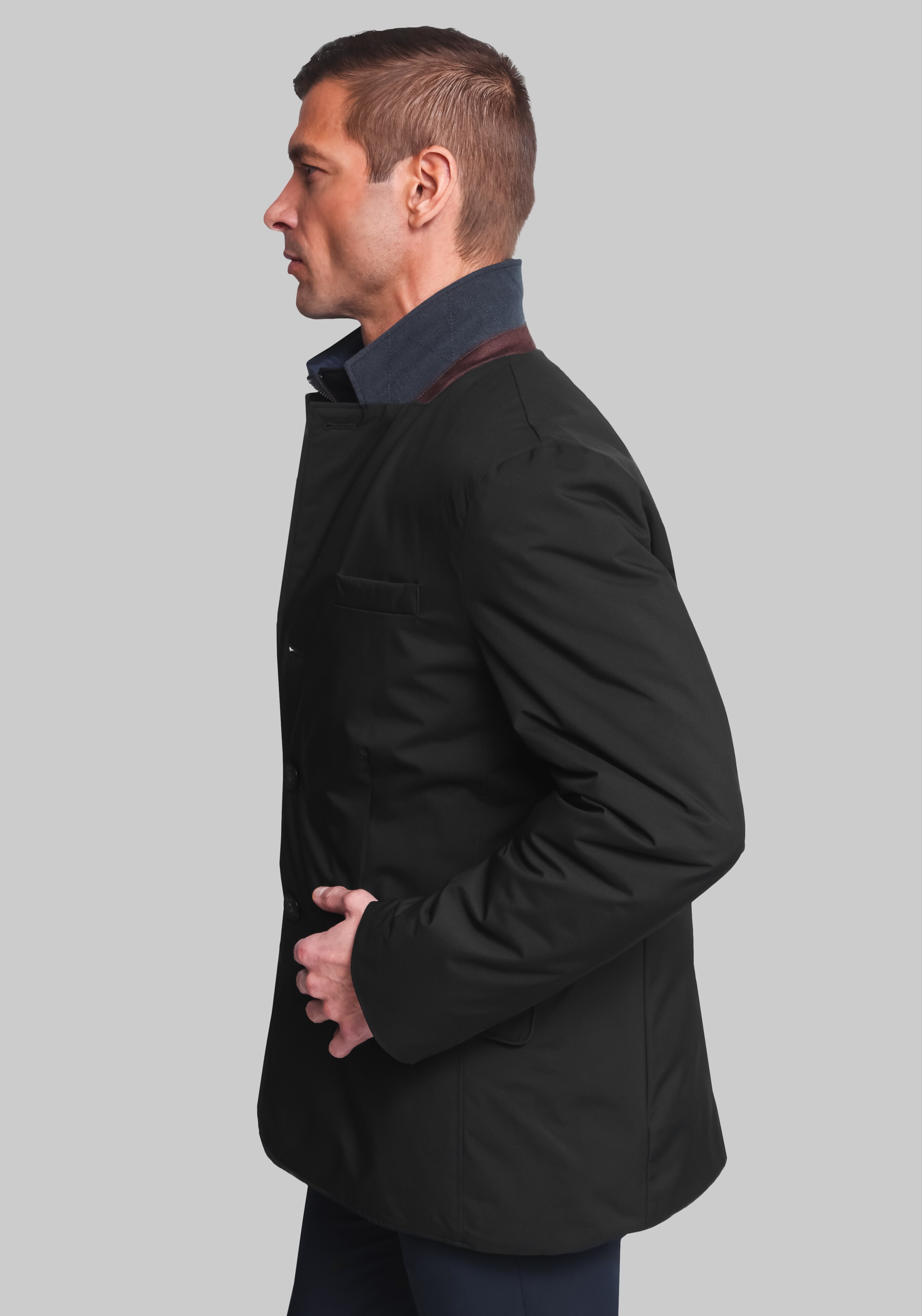 Hart Schaffner Marx Summit Insulated Jacket