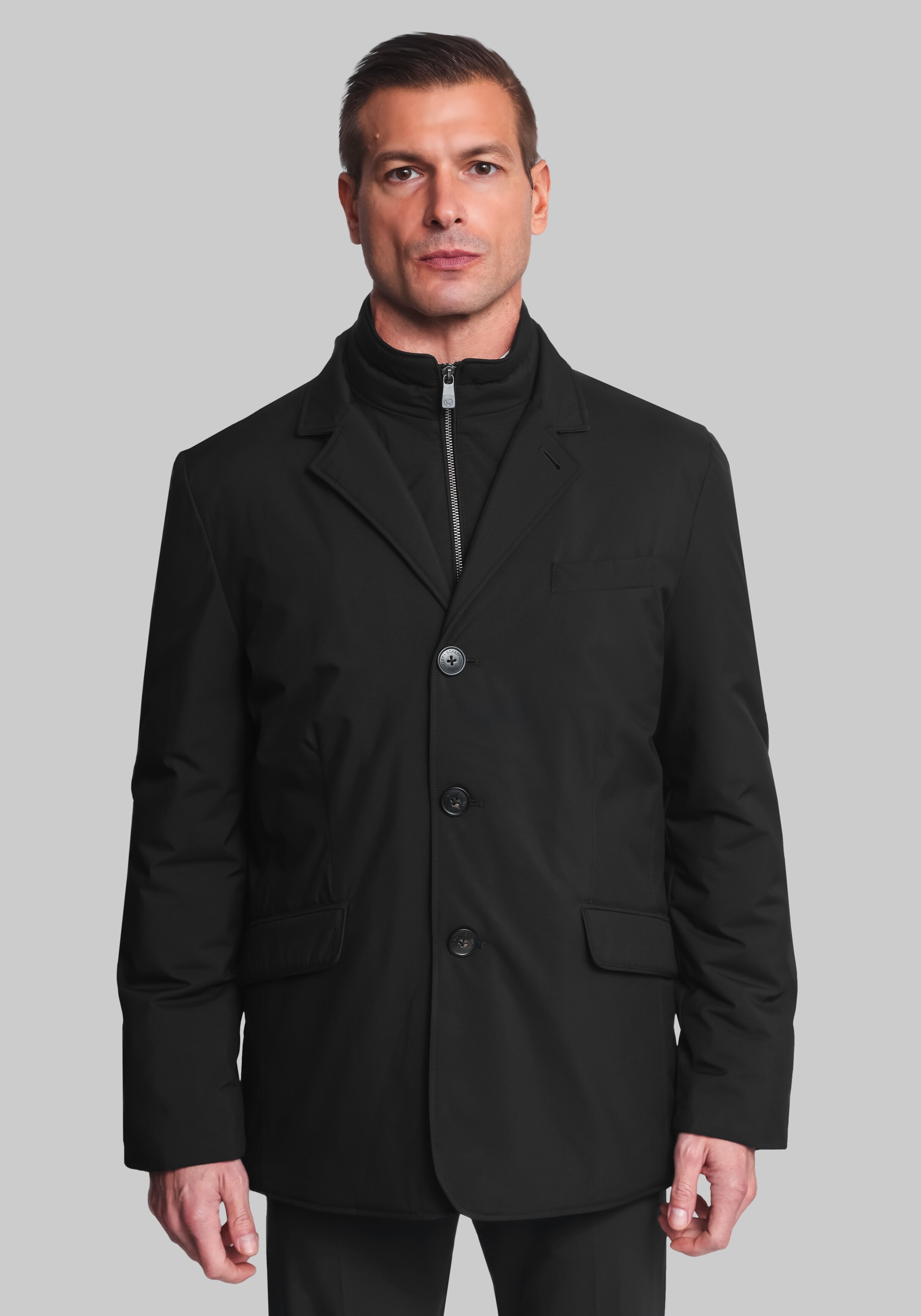 Hart Schaffner Marx Summit Insulated Jacket