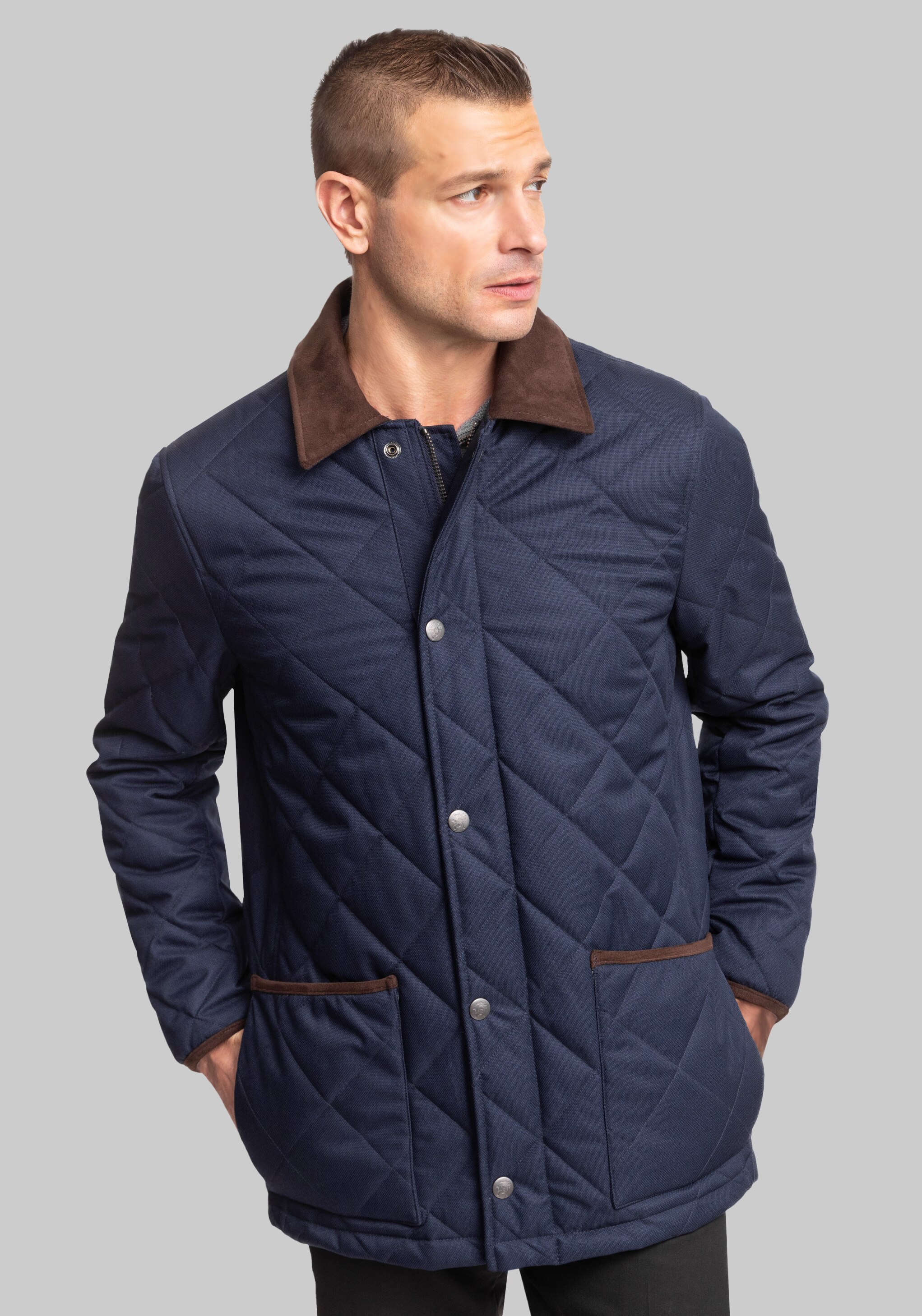Hart Schaffner Marx Erikson Insulated Jacket