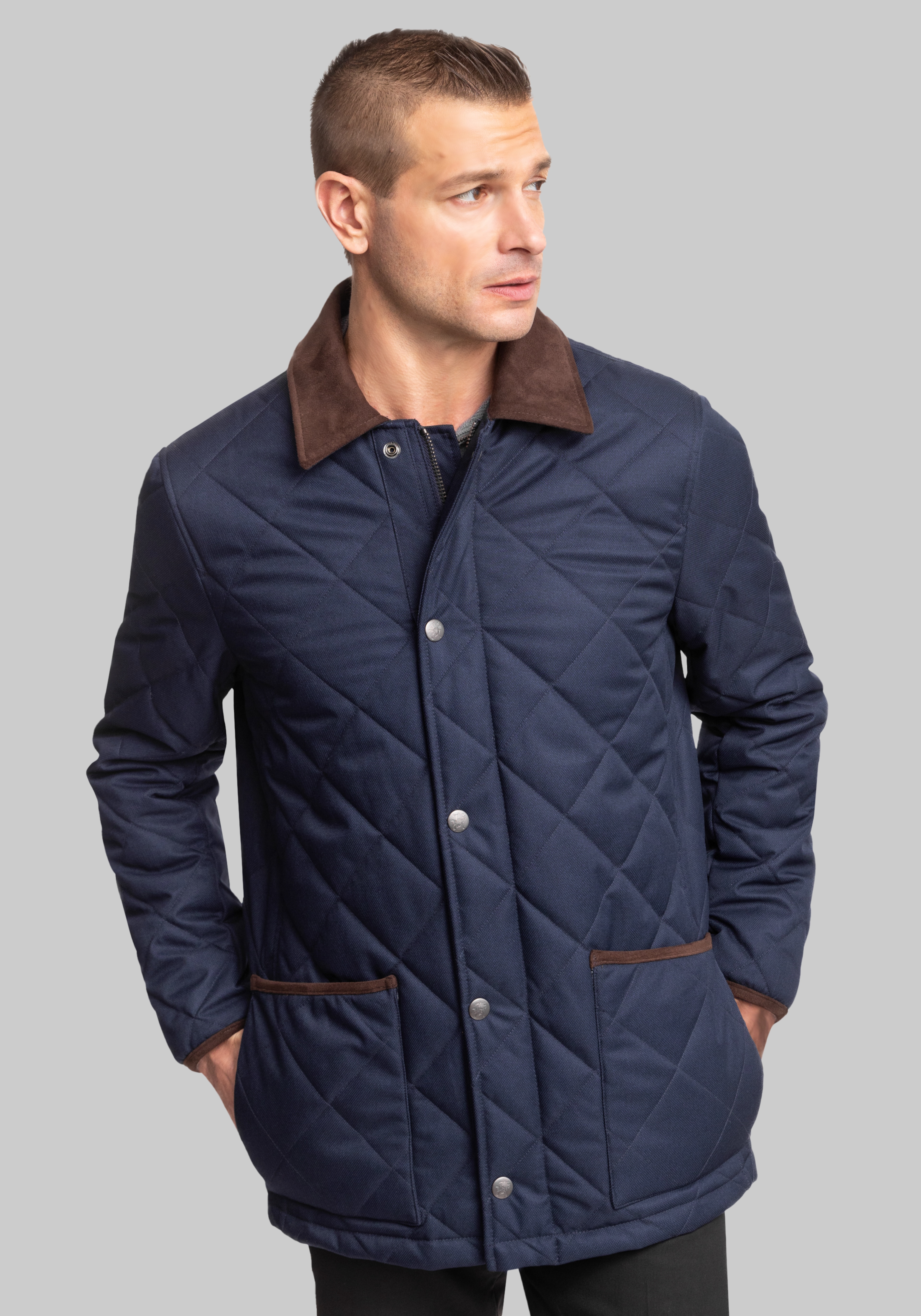Hart Schaffner Marx Insulated Jacket