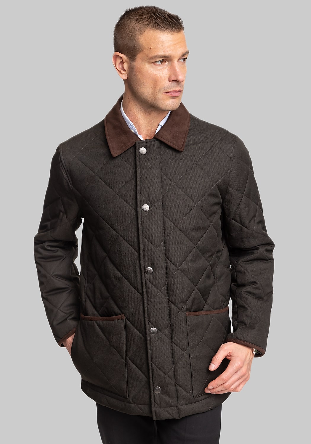 Hart Schaffner Marx Summit Insulated Jacket
