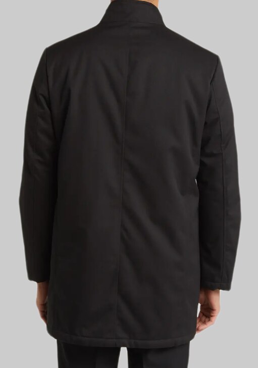 Hart Schaffner Marx Bryce-CS Raincoat