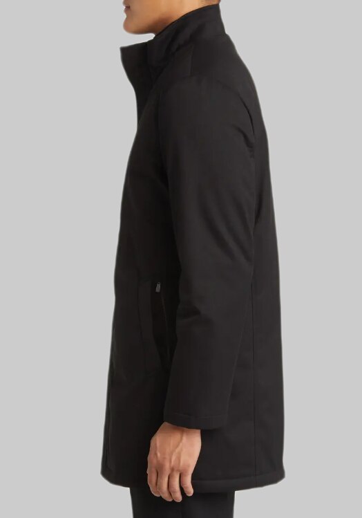 Hart Schaffner Marx Bryce-CS Raincoat