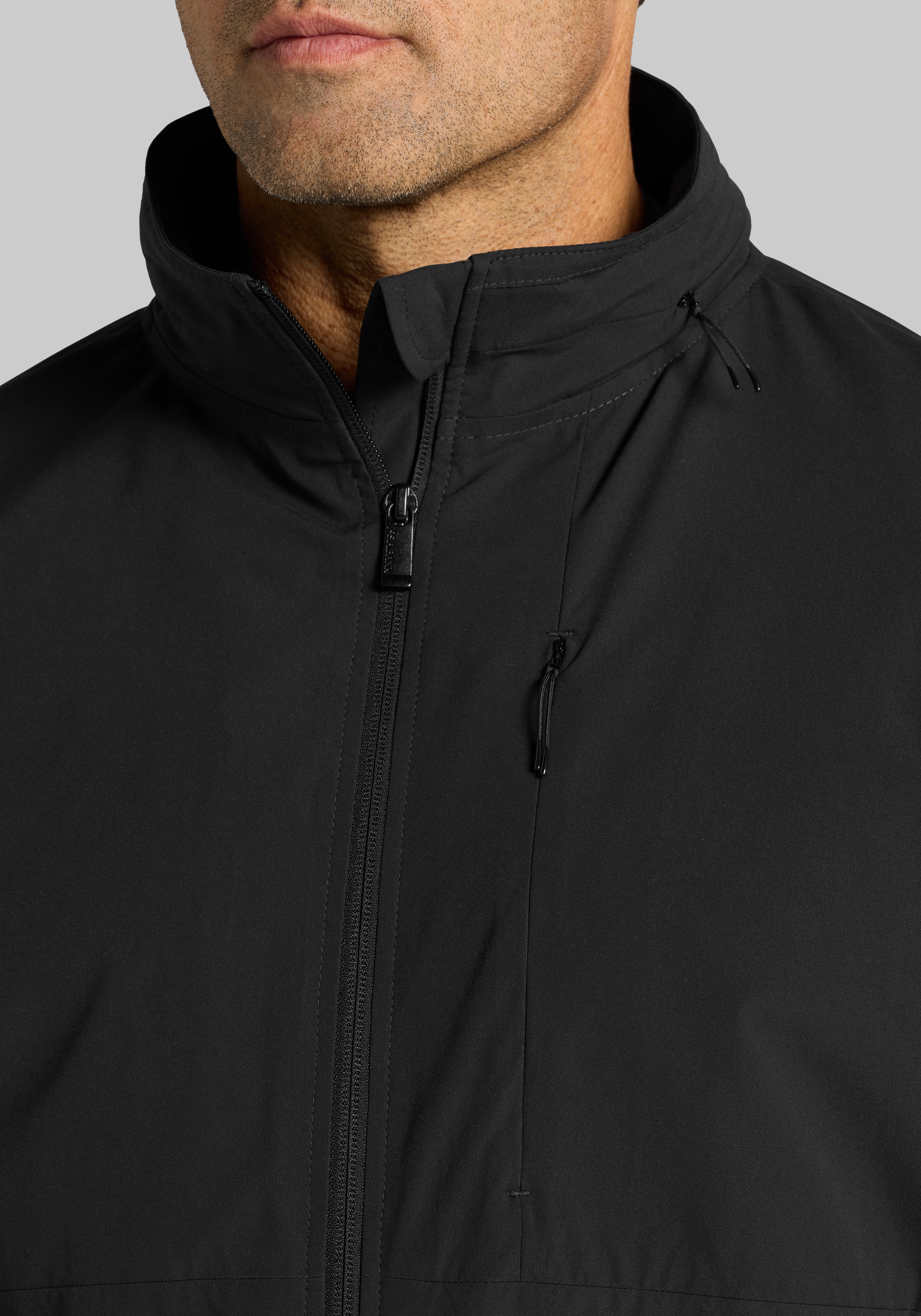 Traveler® Performance Tailored Fit Tech Jacket