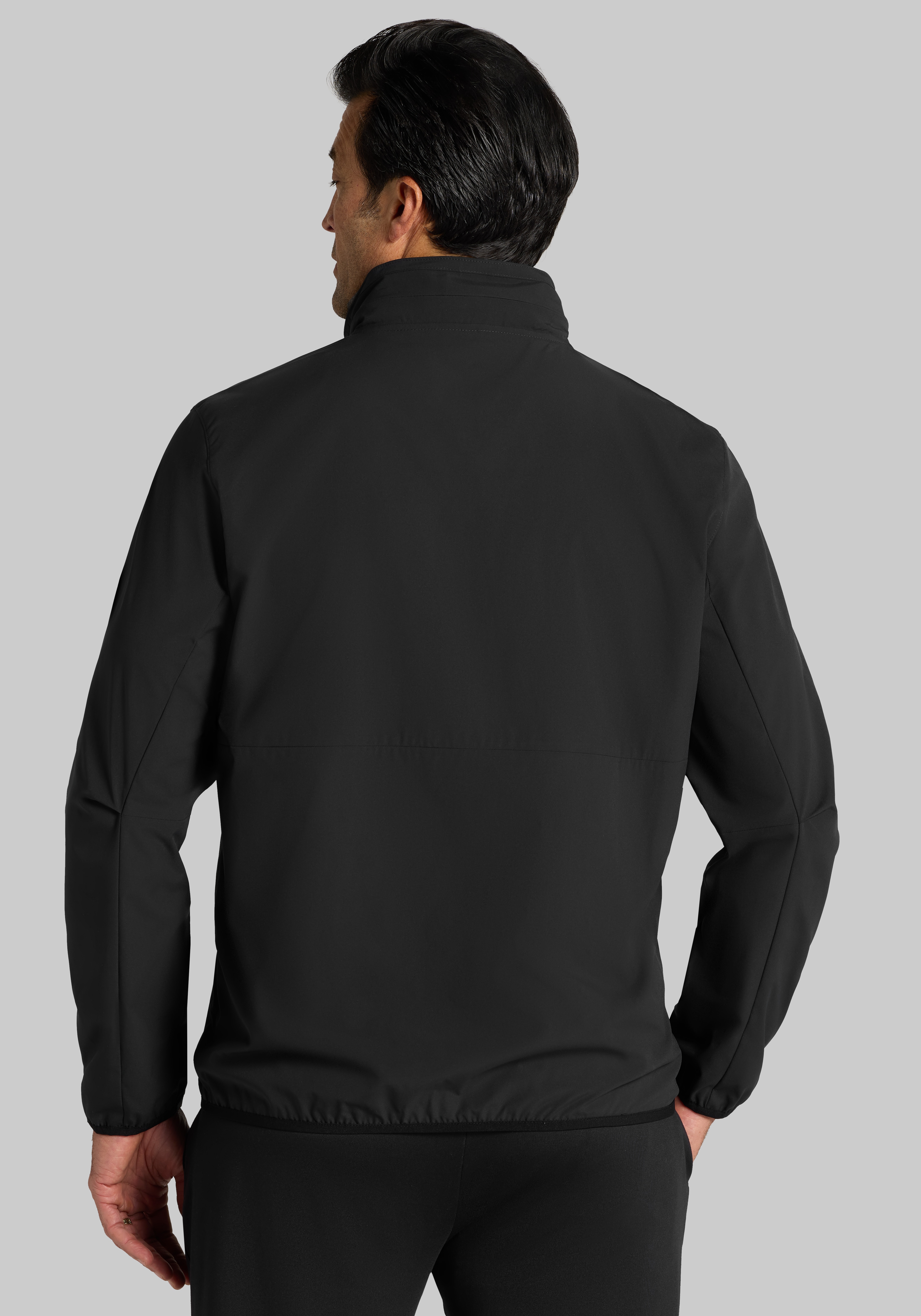 Traveler® Performance Tailored Fit Tech Jacket