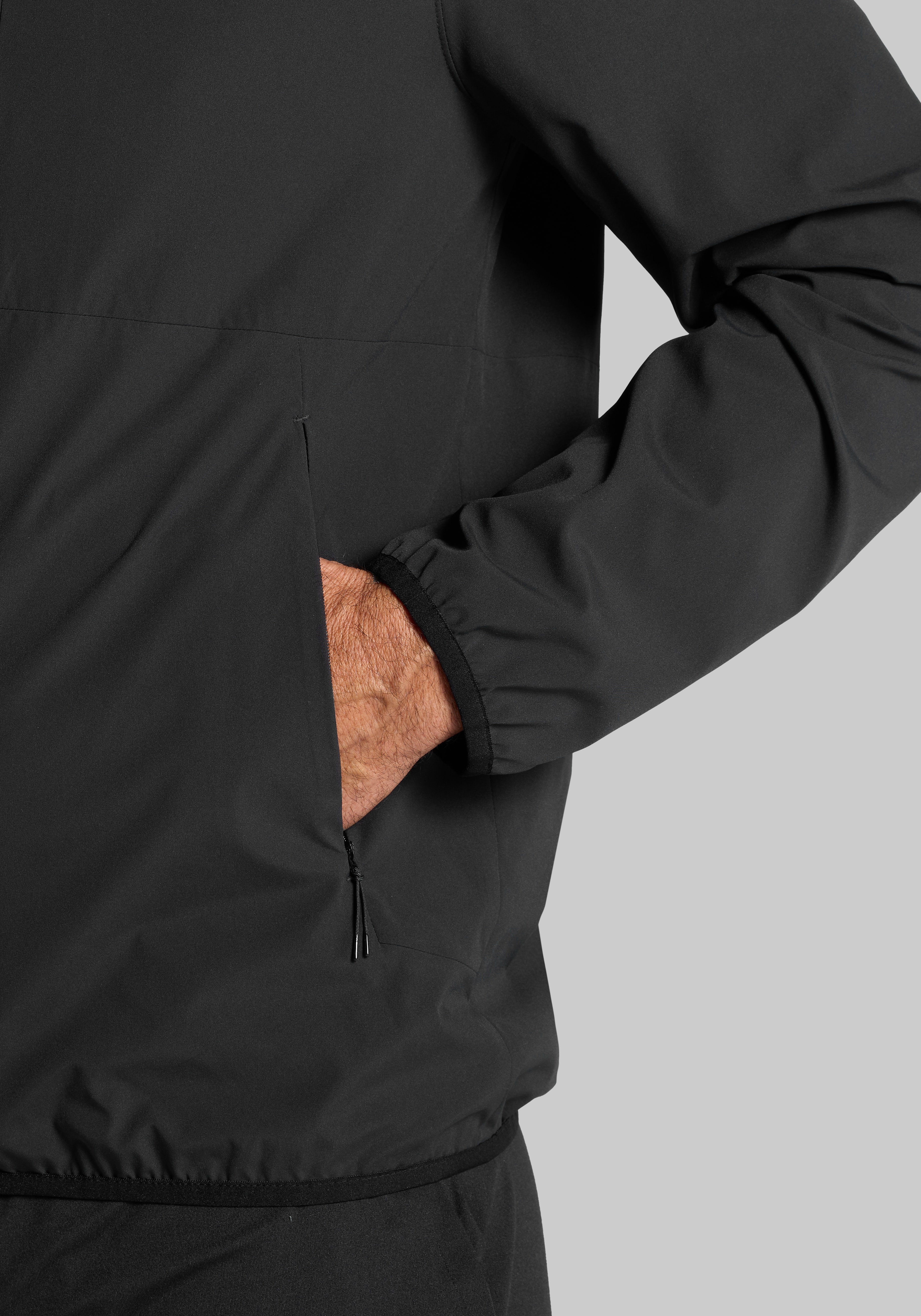 Traveler® Performance Tailored Fit Tech Jacket