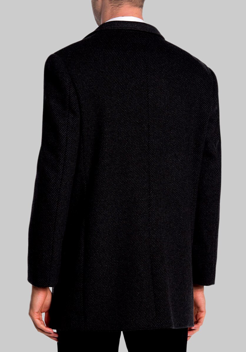 Hart Schaffner Marx Genoa Single-Breasted Coat